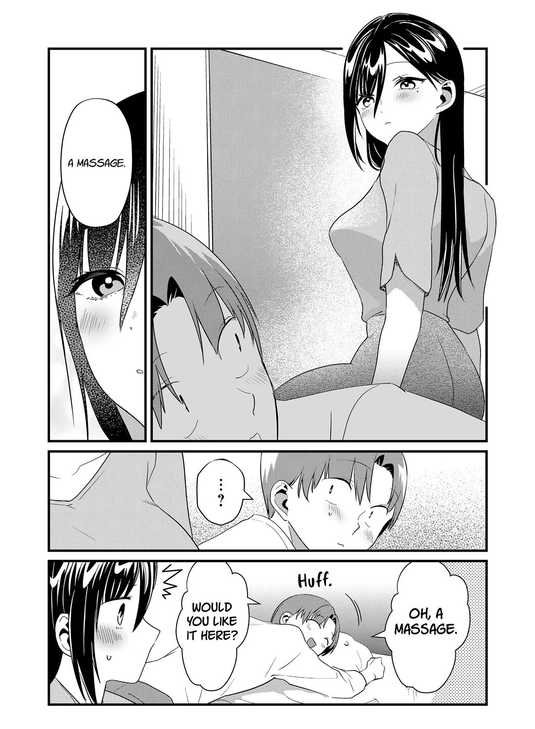 Tokimori-San Ga Muboubi Desu!! Kainu Manga Chapter 53 Page 13