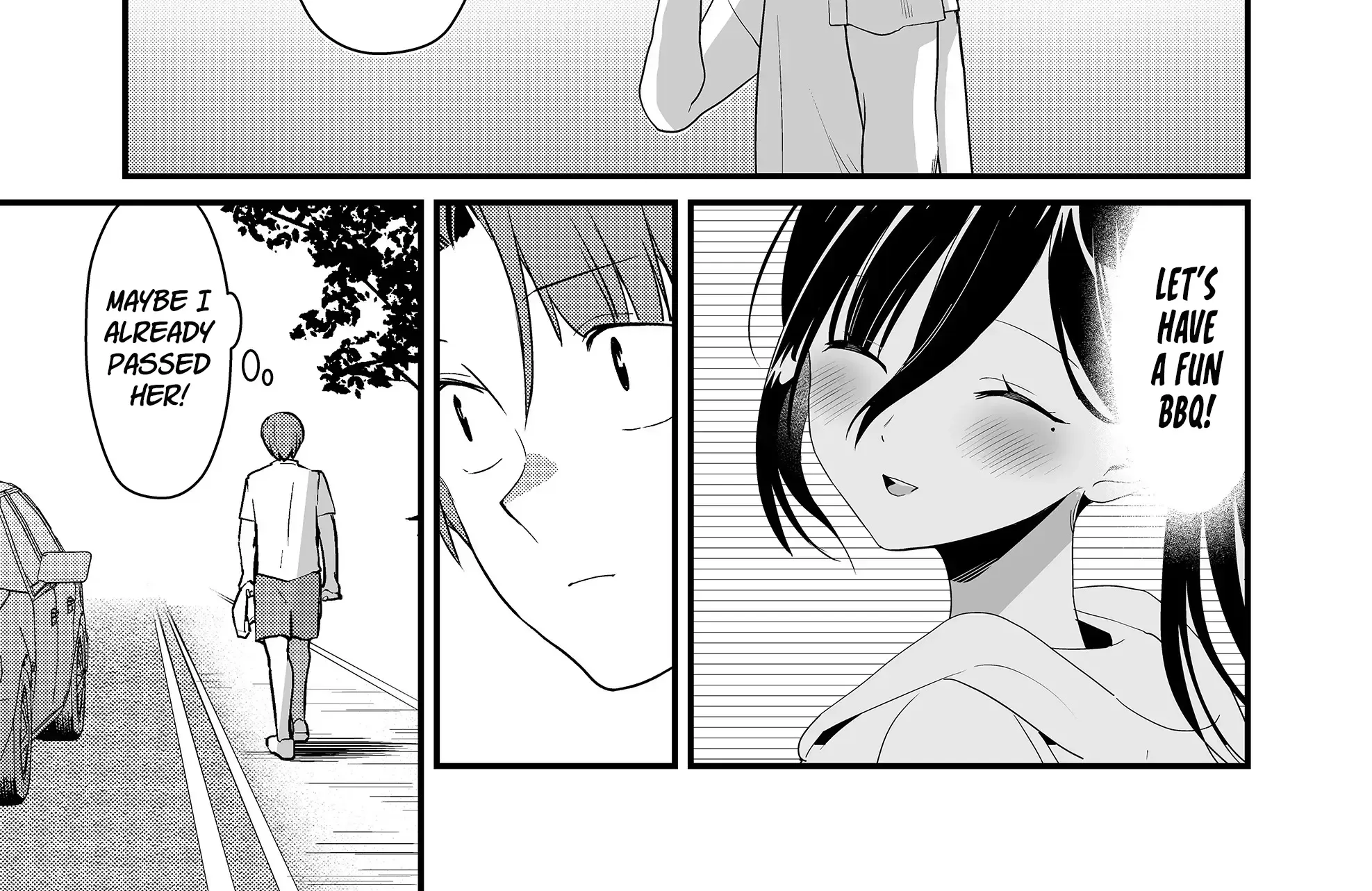 Tokimori-San Ga Muboubi Desu!! Kainu Manga Chapter 52 Page 4