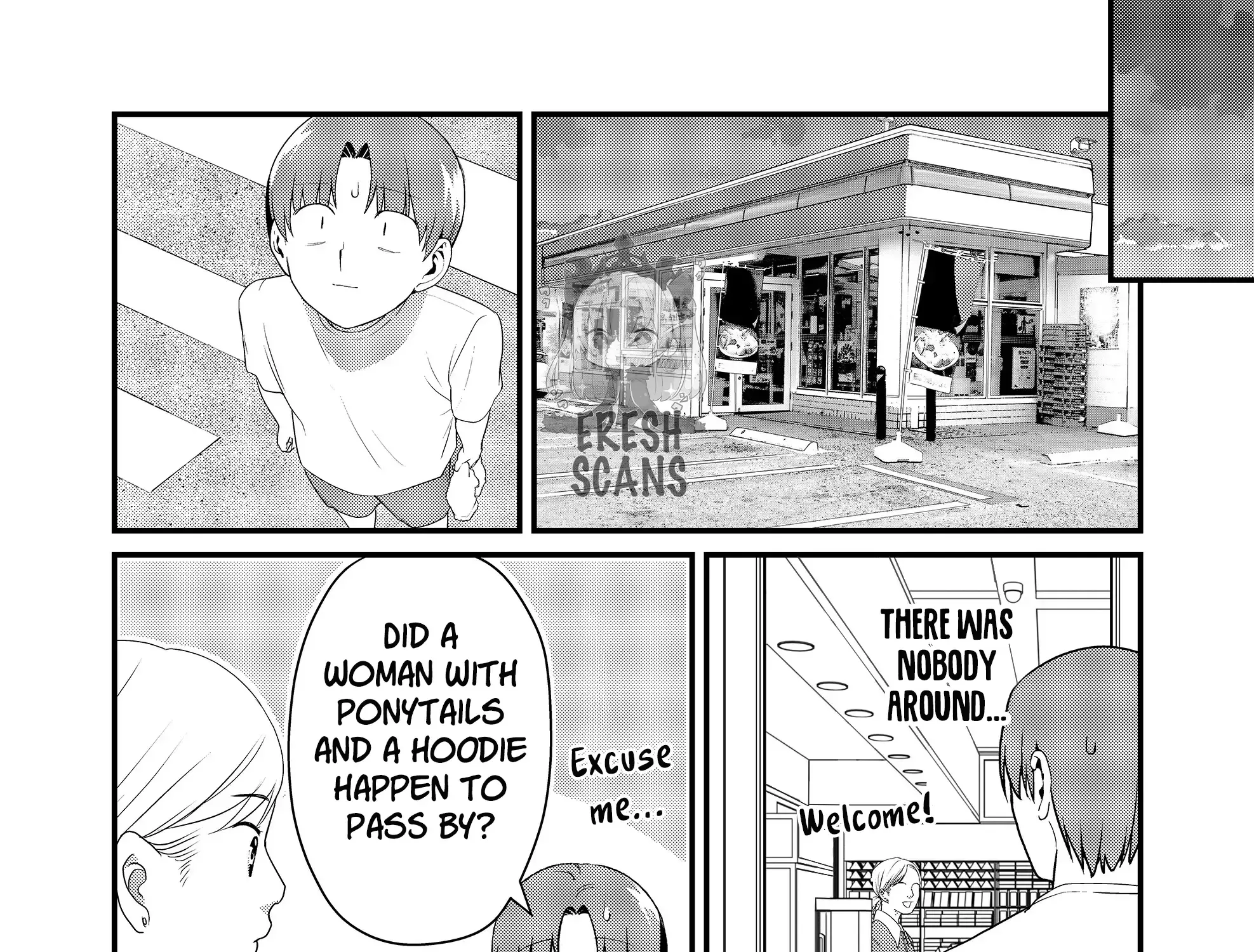 Tokimori-San Ga Muboubi Desu!! Kainu Manga Chapter 52 Page 5