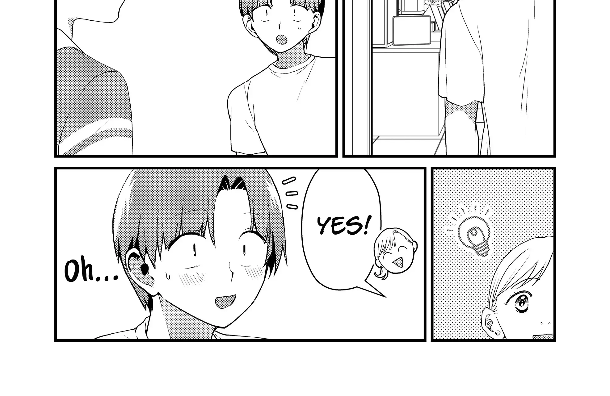 Tokimori-San Ga Muboubi Desu!! Kainu Manga Chapter 52 Page 6