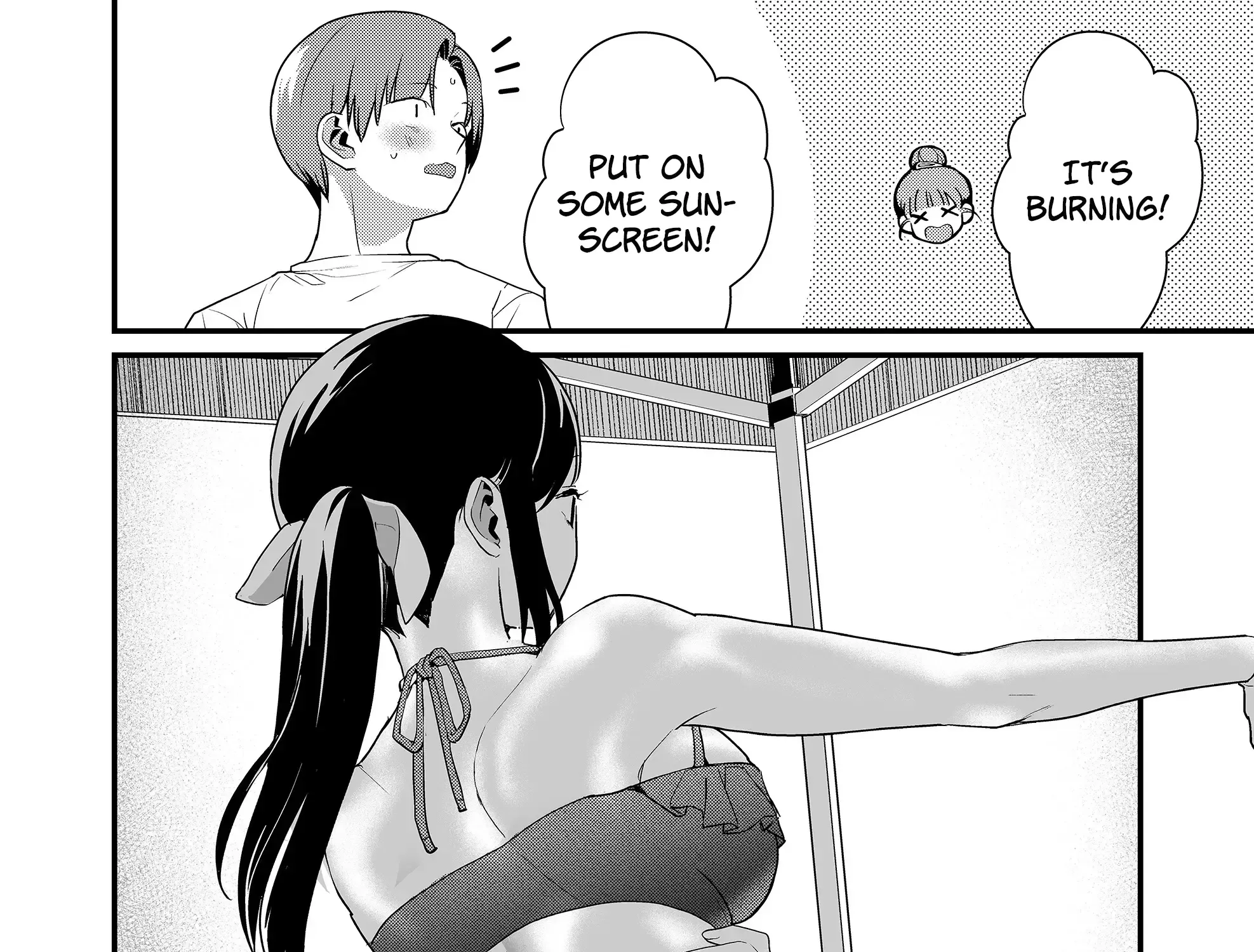 Tokimori-San Ga Muboubi Desu!! Kainu Manga Chapter 49 Page 9