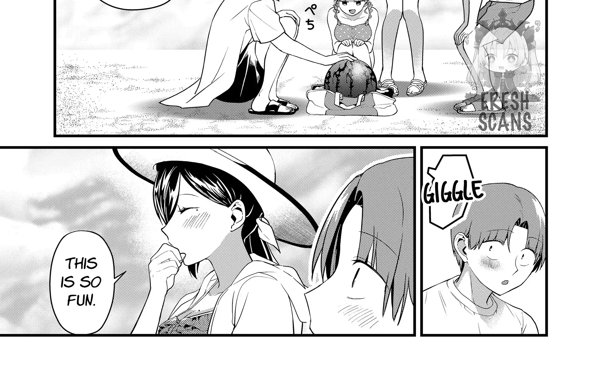 Tokimori-San Ga Muboubi Desu!! Kainu Manga Chapter 49 Page 12
