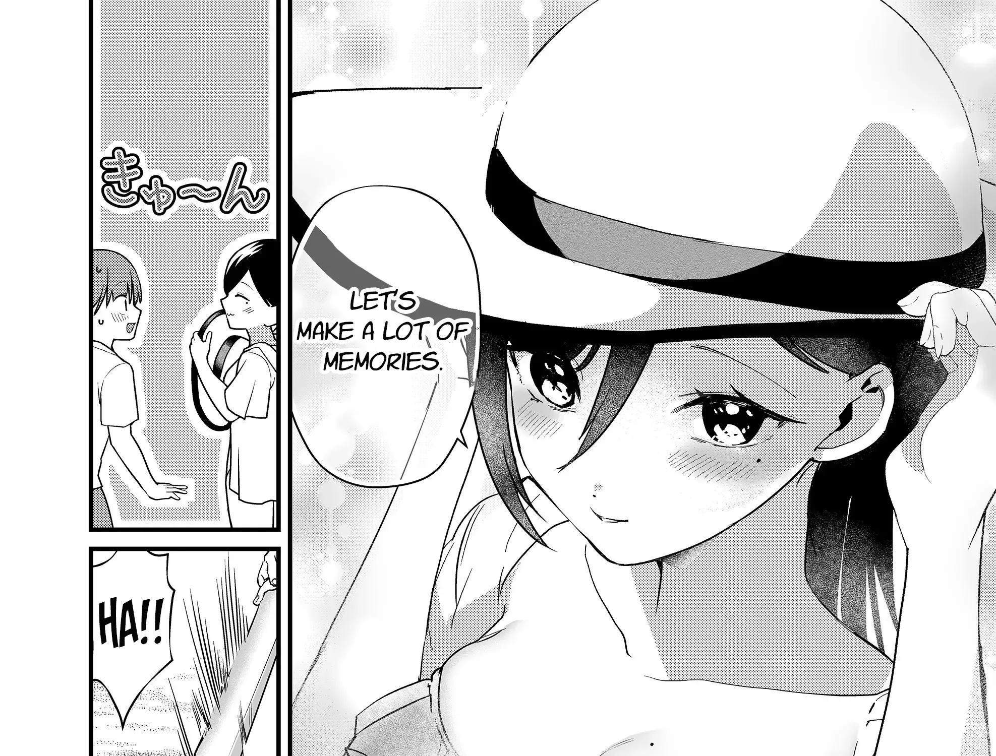 Tokimori-San Ga Muboubi Desu!! Kainu Manga Chapter 49 Page 13