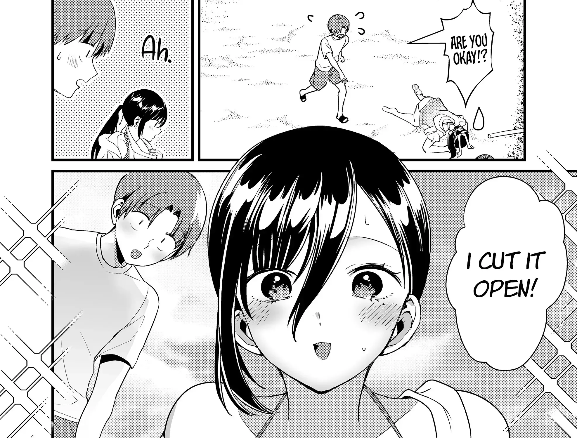 Tokimori-San Ga Muboubi Desu!! Kainu Manga Chapter 49 Page 21