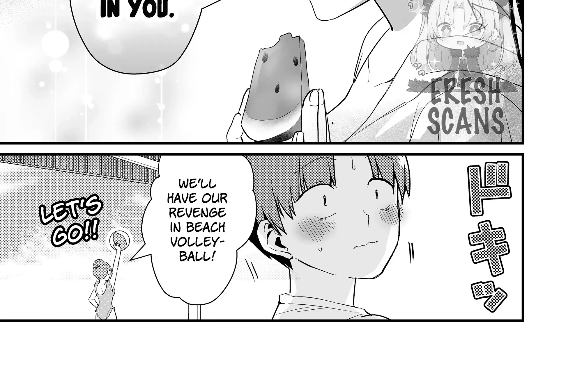 Tokimori-San Ga Muboubi Desu!! Kainu Manga Chapter 49 Page 24
