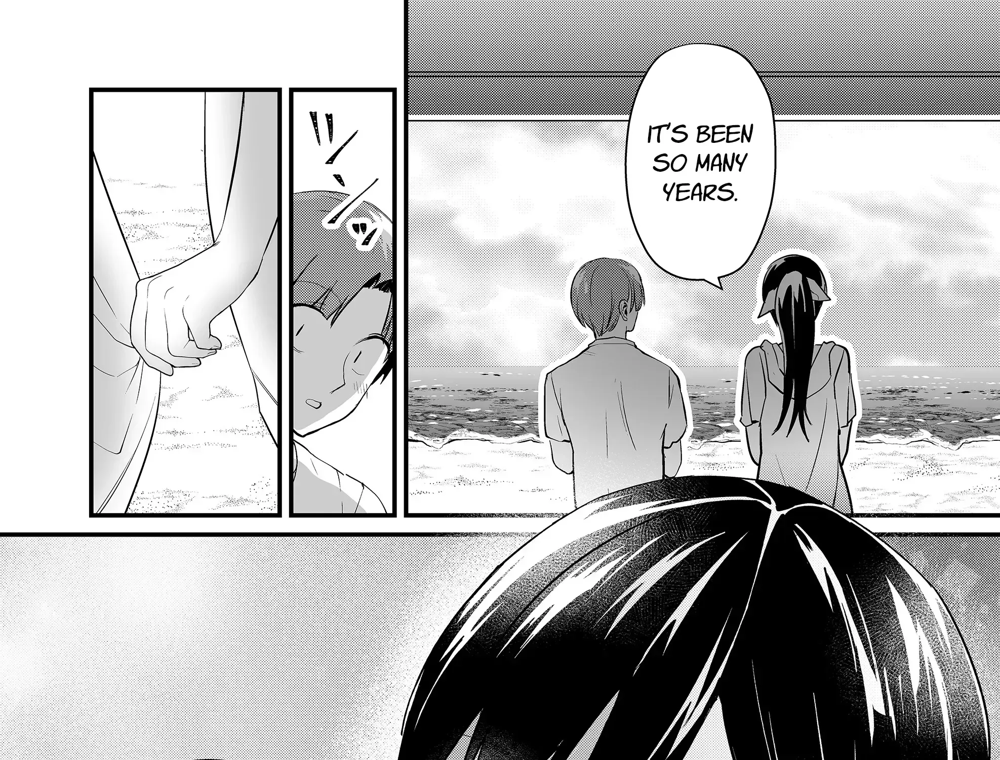 Tokimori-San Ga Muboubi Desu!! Kainu Manga Chapter 49 Page 25
