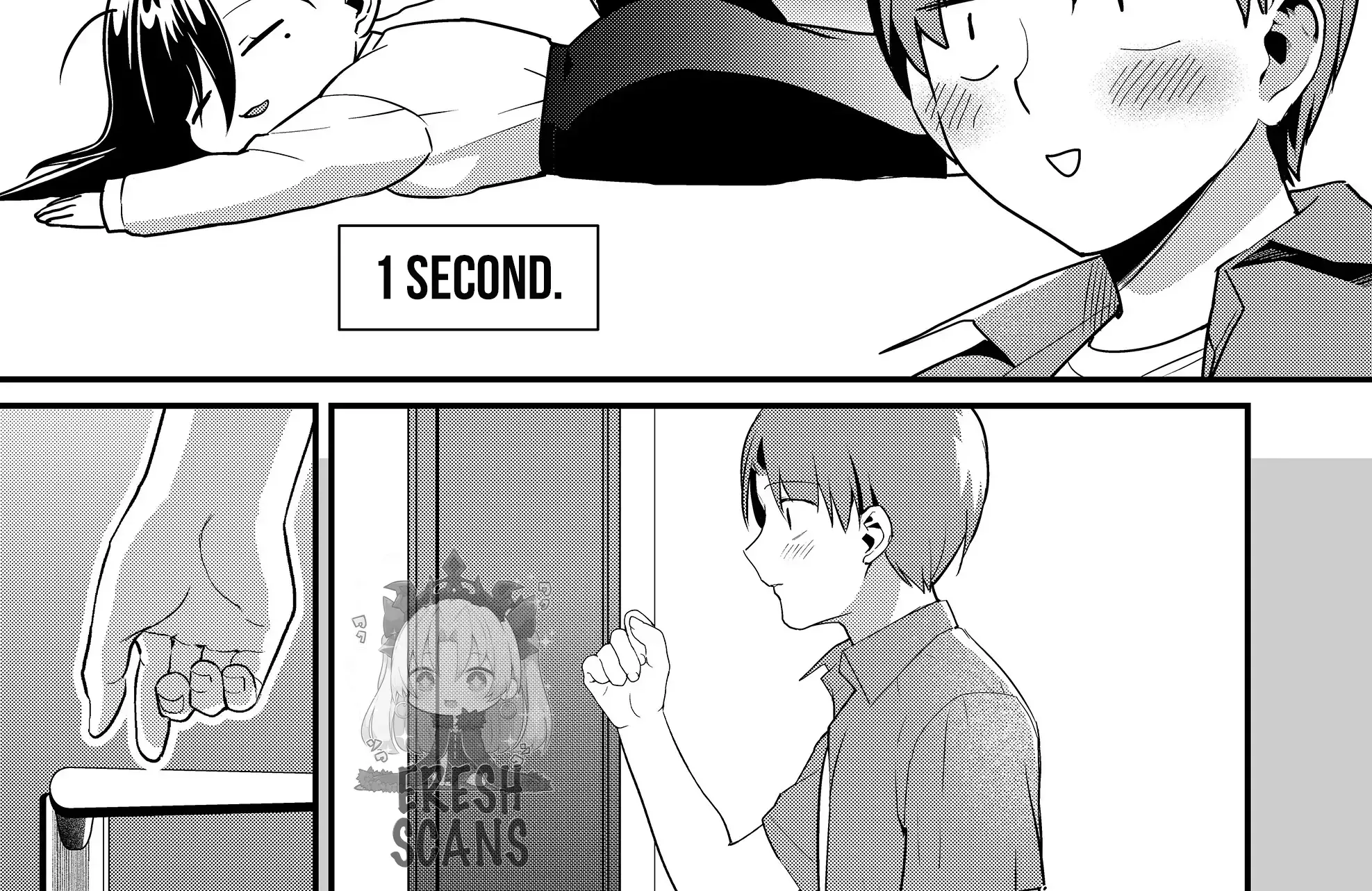 Tokimori-San Ga Muboubi Desu!! Kainu Manga Chapter 48 Page 4