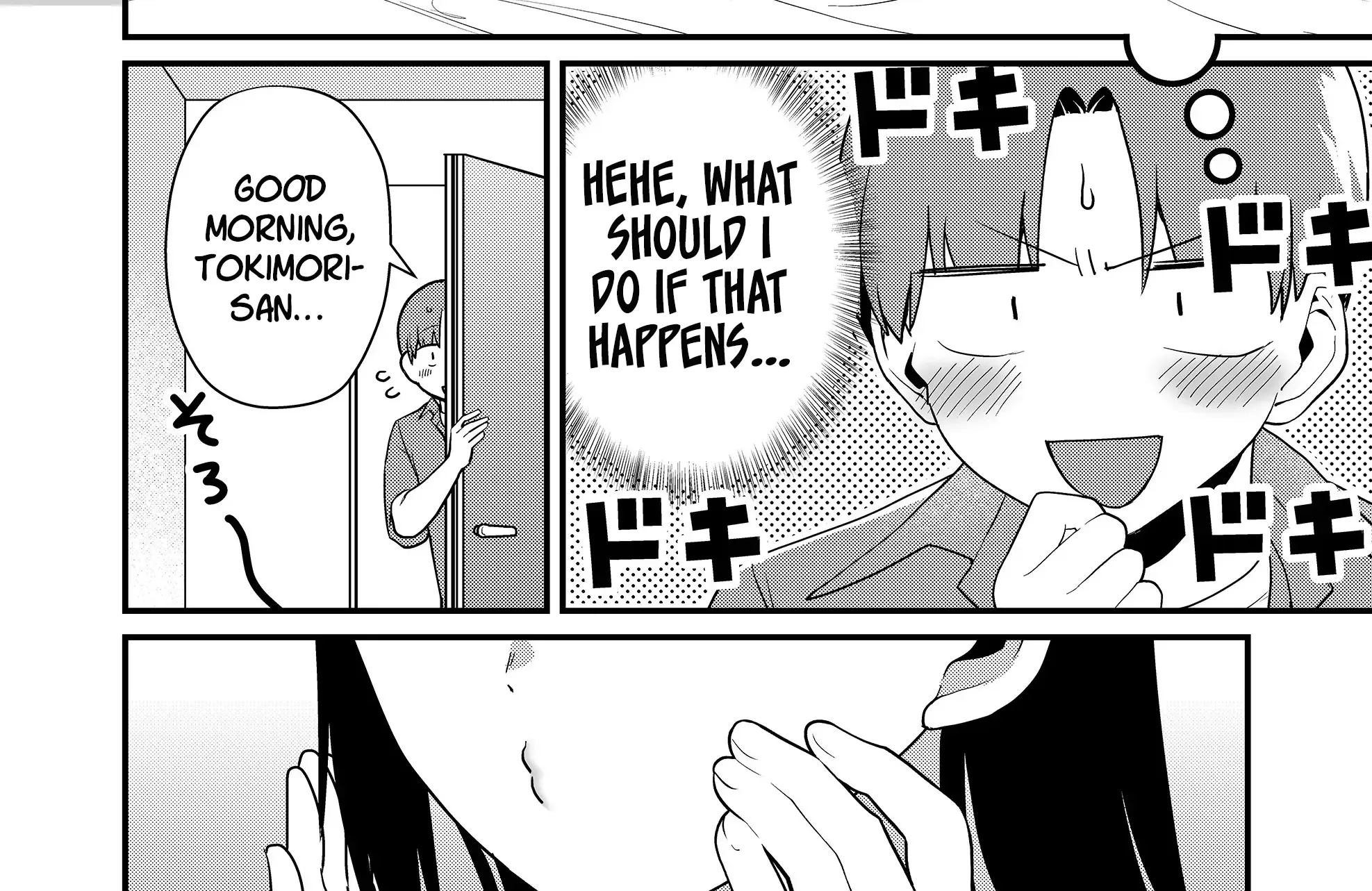 Tokimori-San Ga Muboubi Desu!! Kainu Manga Chapter 48 Page 6