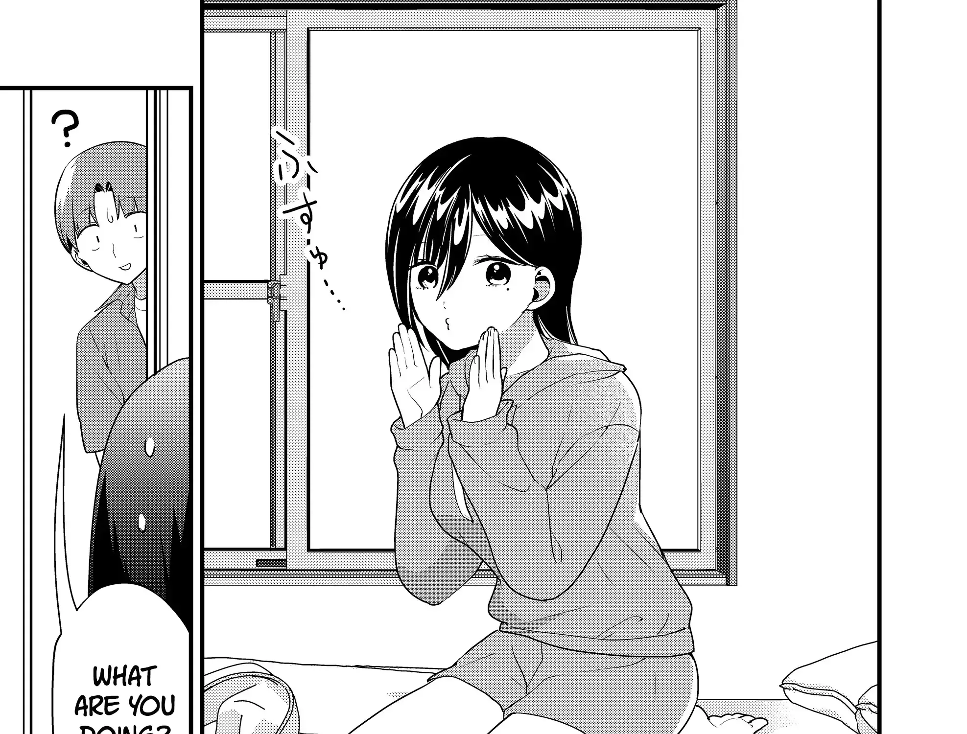 Tokimori-San Ga Muboubi Desu!! Kainu Manga Chapter 48 Page 7