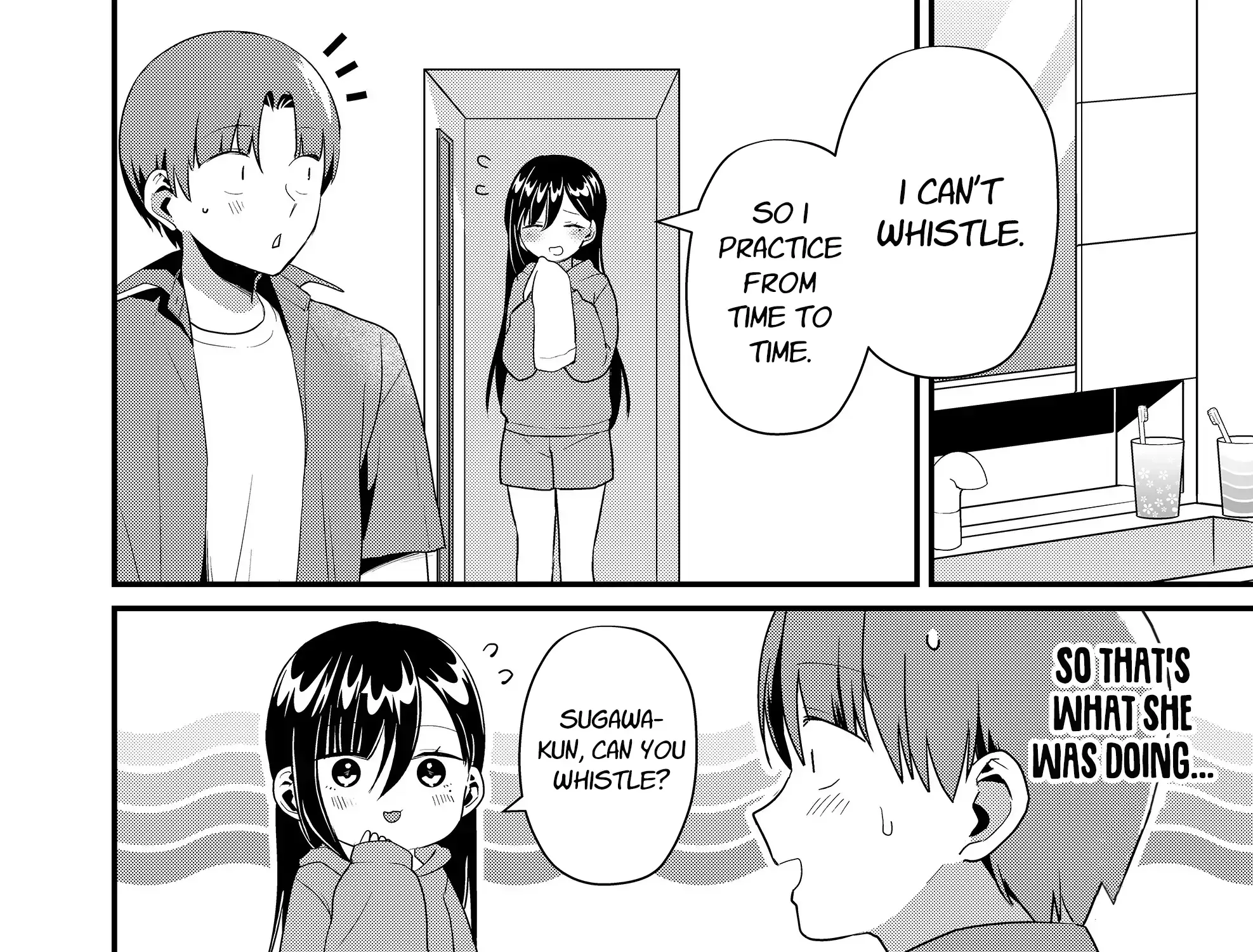 Tokimori-San Ga Muboubi Desu!! Kainu Manga Chapter 48 Page 9