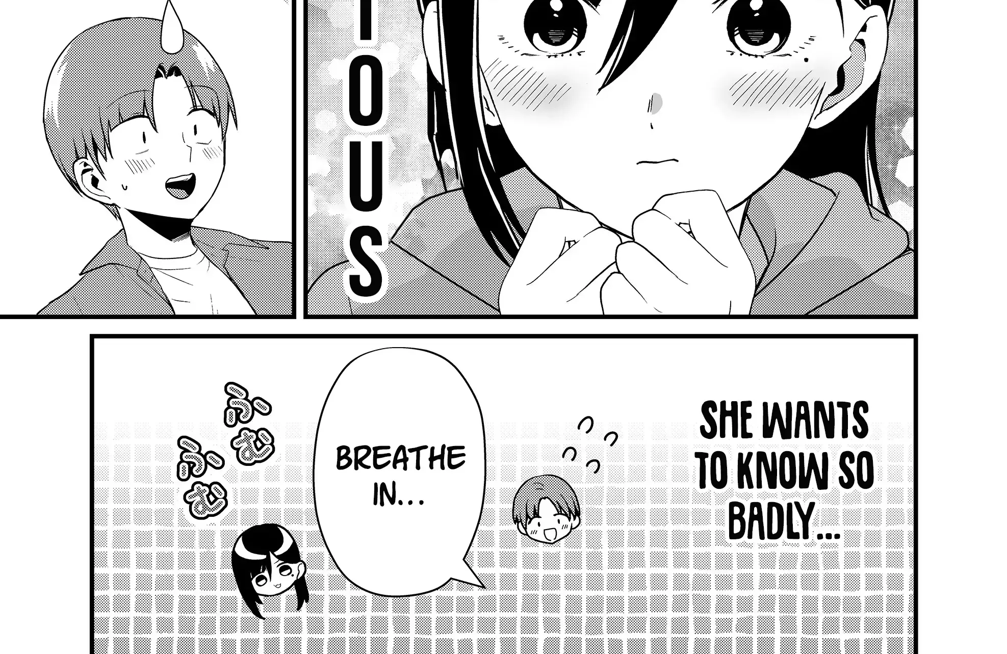 Tokimori-San Ga Muboubi Desu!! Kainu Manga Chapter 48 Page 12