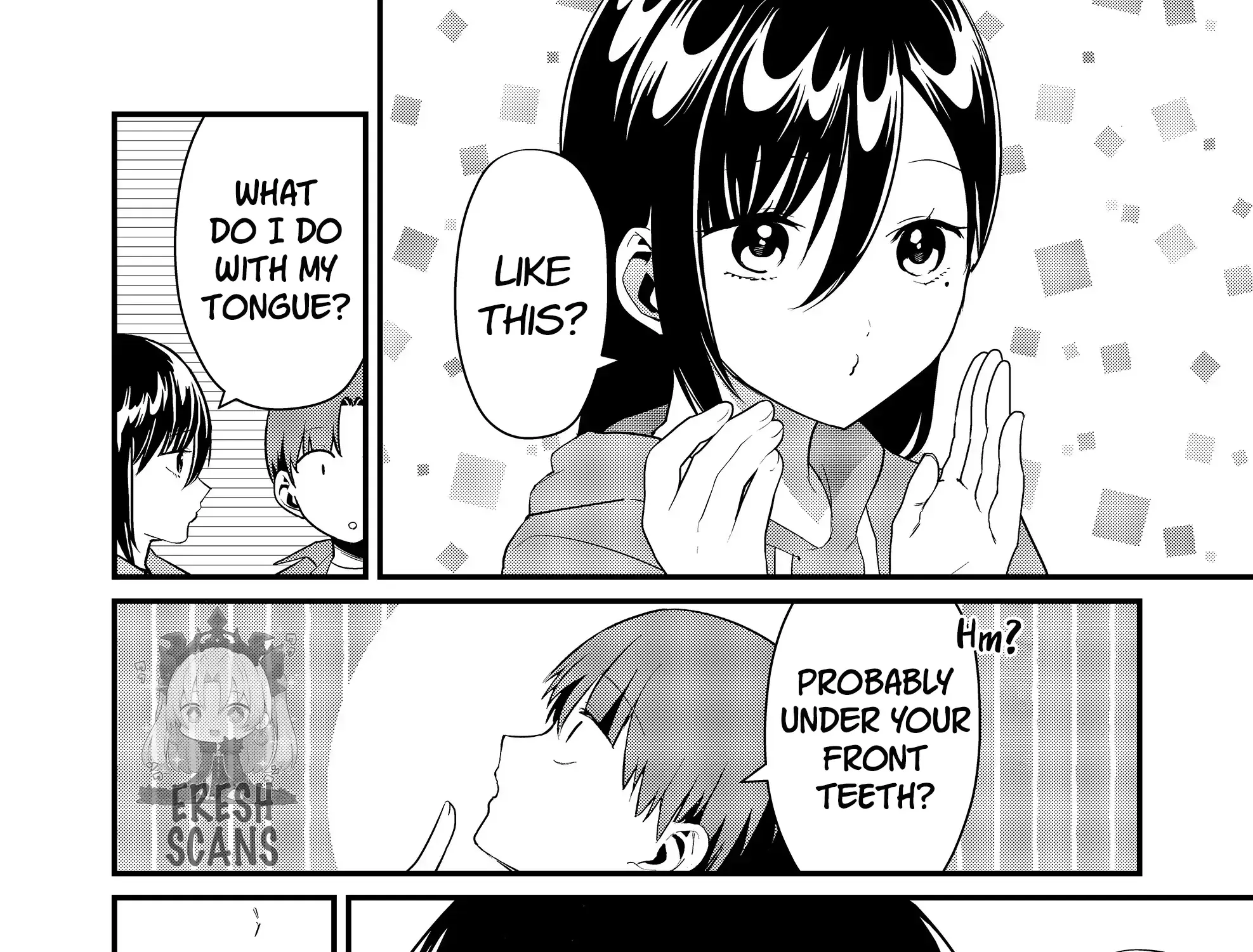 Tokimori-San Ga Muboubi Desu!! Kainu Manga Chapter 48 Page 13