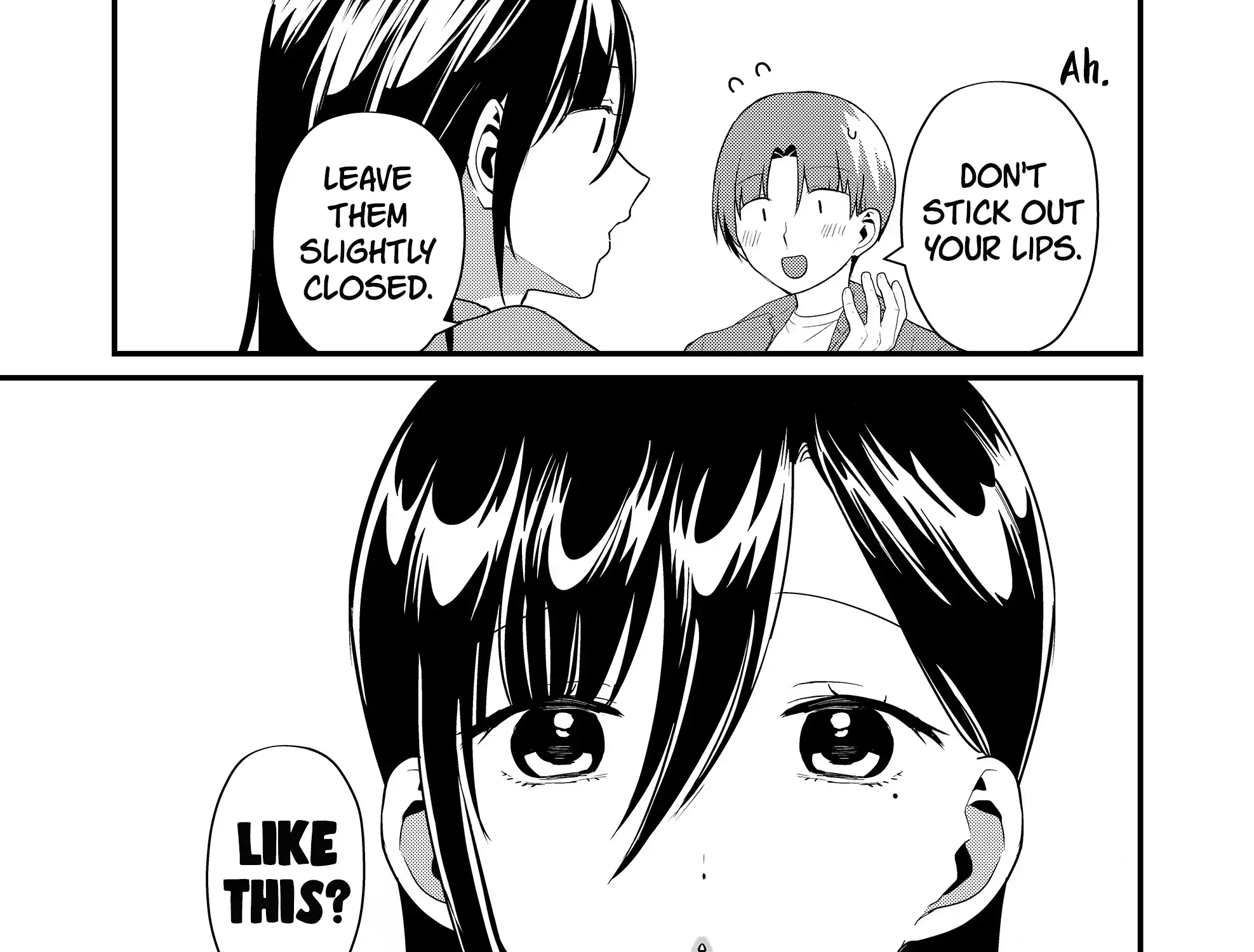 Tokimori-San Ga Muboubi Desu!! Kainu Manga Chapter 48 Page 15