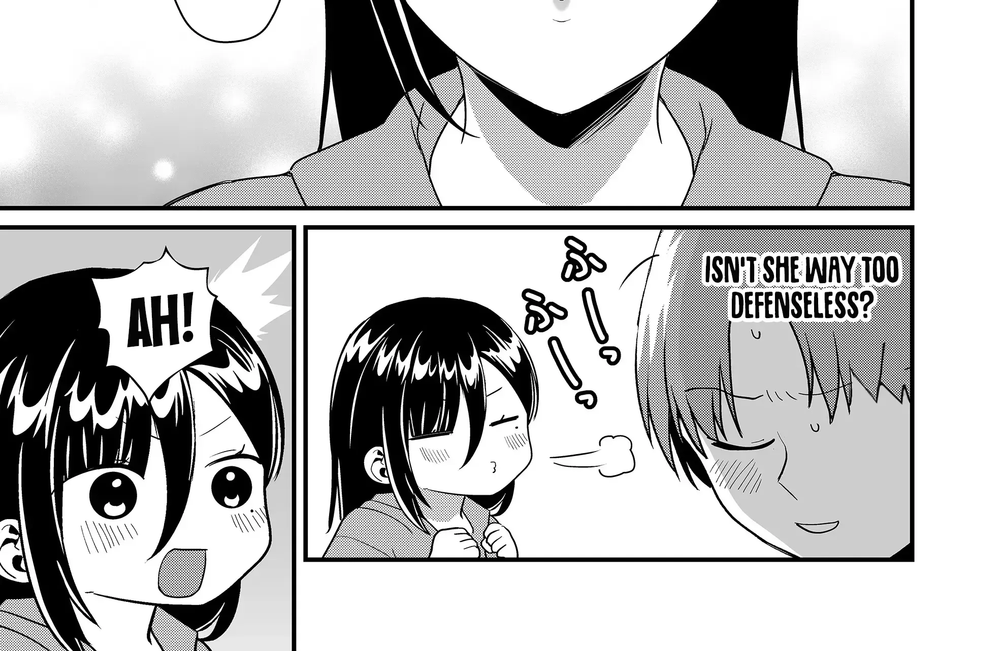 Tokimori-San Ga Muboubi Desu!! Kainu Manga Chapter 48 Page 16