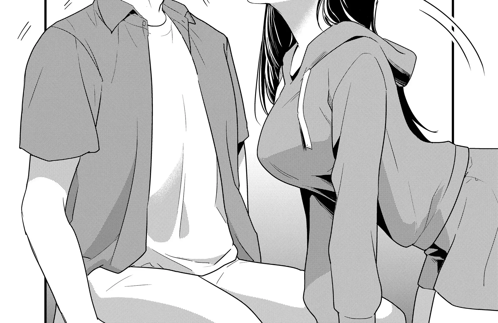 Tokimori-San Ga Muboubi Desu!! Kainu Manga Chapter 48 Page 18