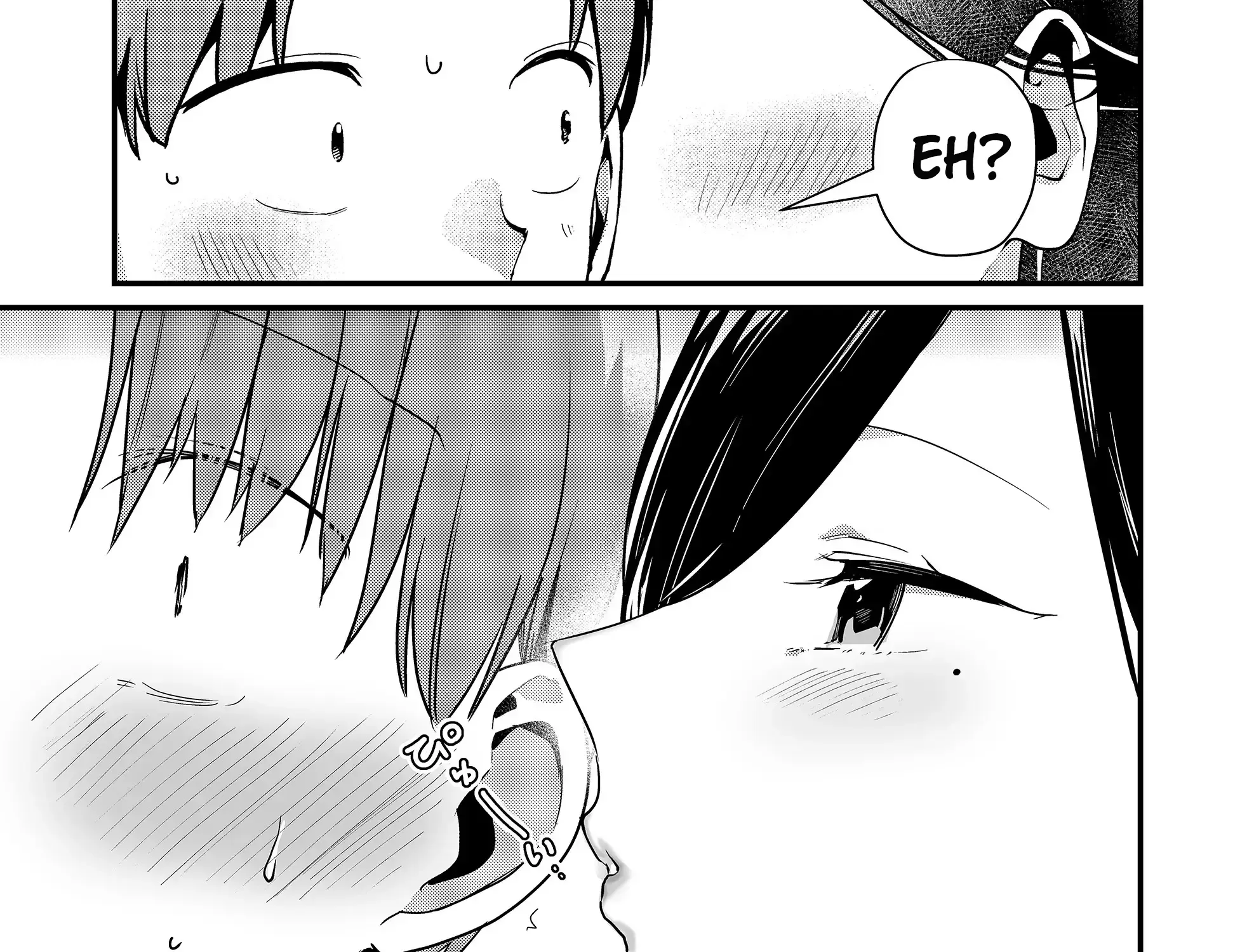 Tokimori-San Ga Muboubi Desu!! Kainu Manga Chapter 48 Page 19