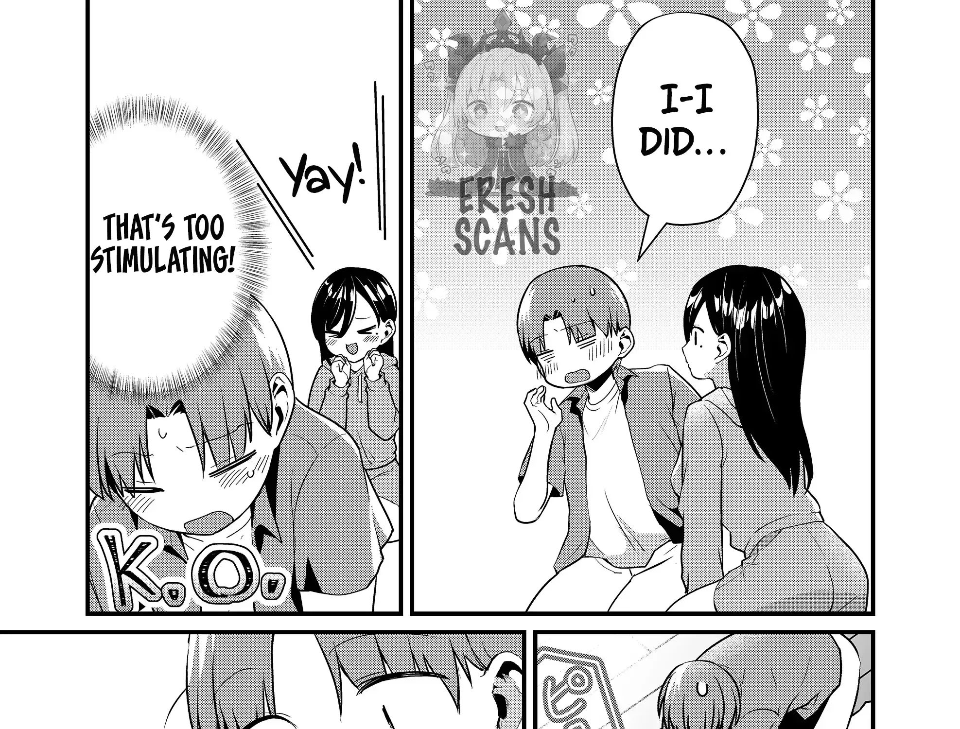 Tokimori-San Ga Muboubi Desu!! Kainu Manga Chapter 48 Page 23