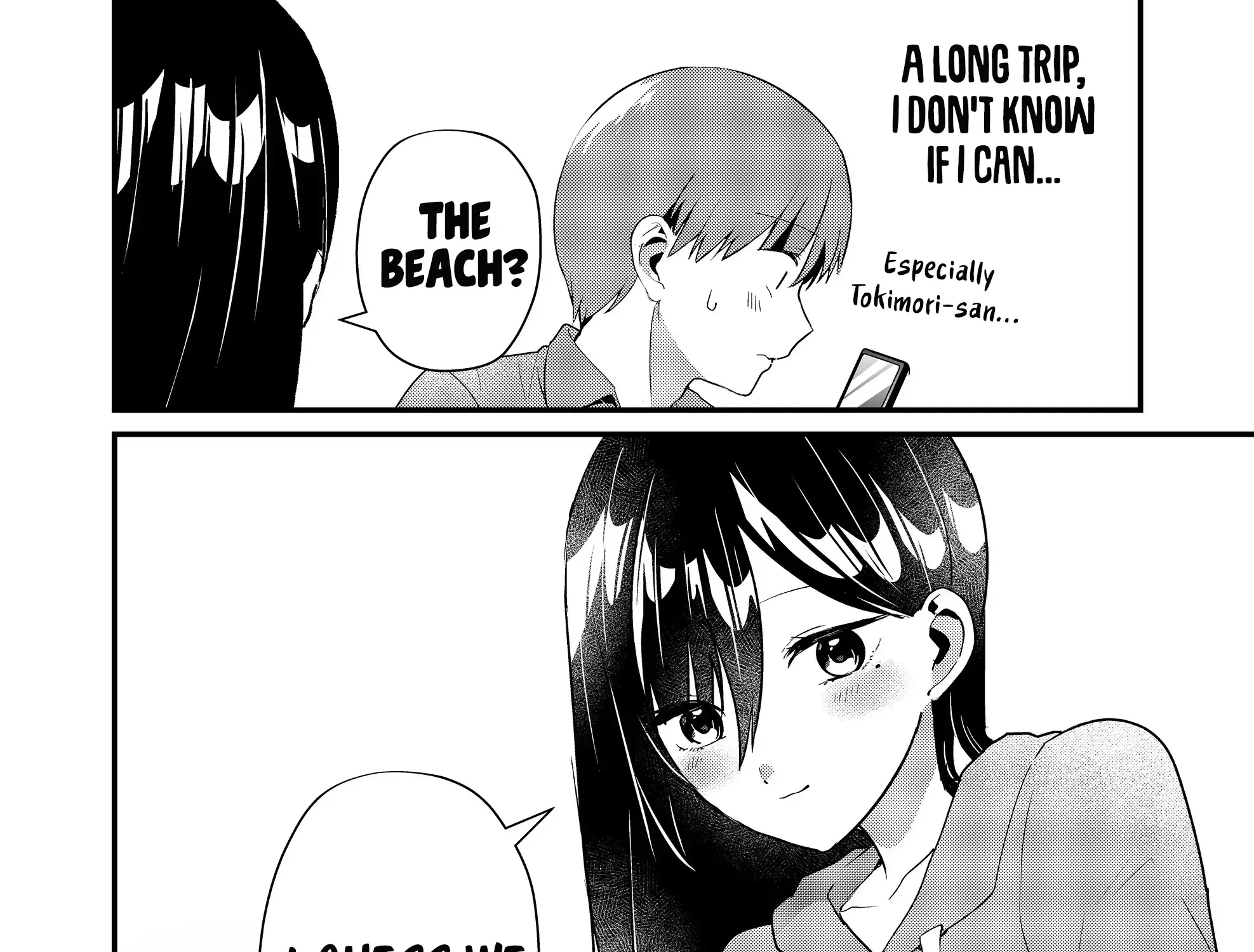 Tokimori-San Ga Muboubi Desu!! Kainu Manga Chapter 48 Page 25