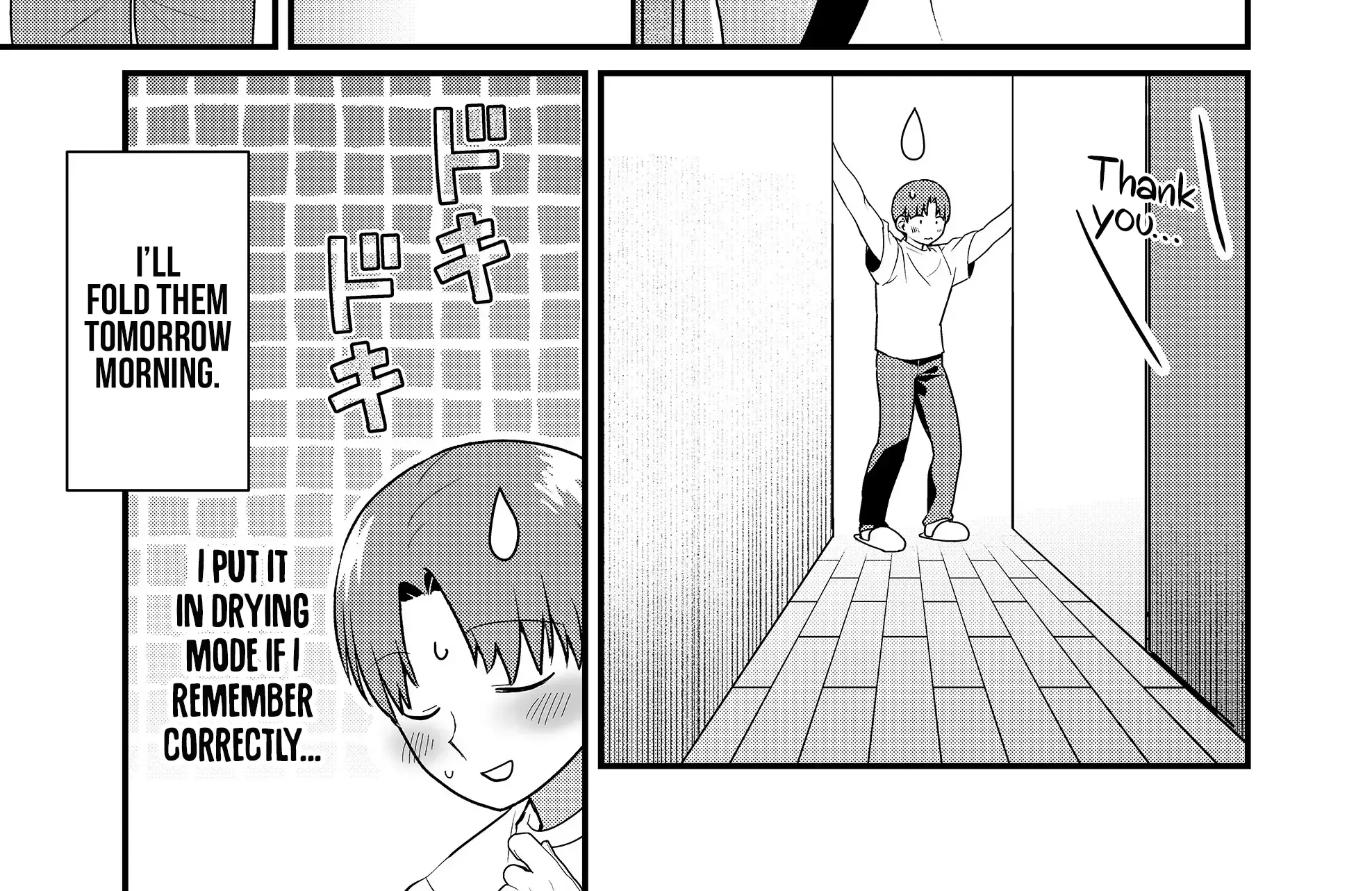 Tokimori-San Ga Muboubi Desu!! Kainu Manga Chapter 47 Page 8