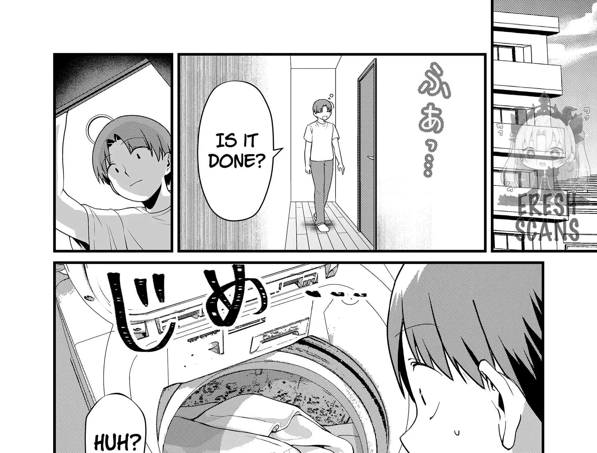 Tokimori-San Ga Muboubi Desu!! Kainu Manga Chapter 47 Page 9