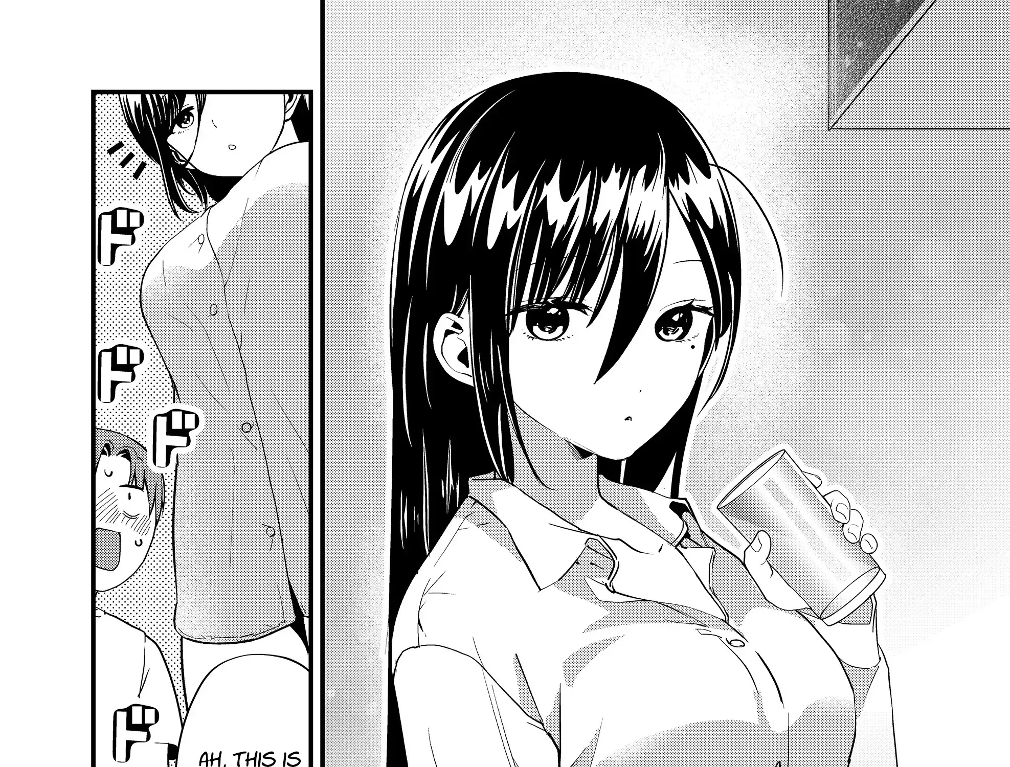 Tokimori-San Ga Muboubi Desu!! Kainu Manga Chapter 47 Page 13