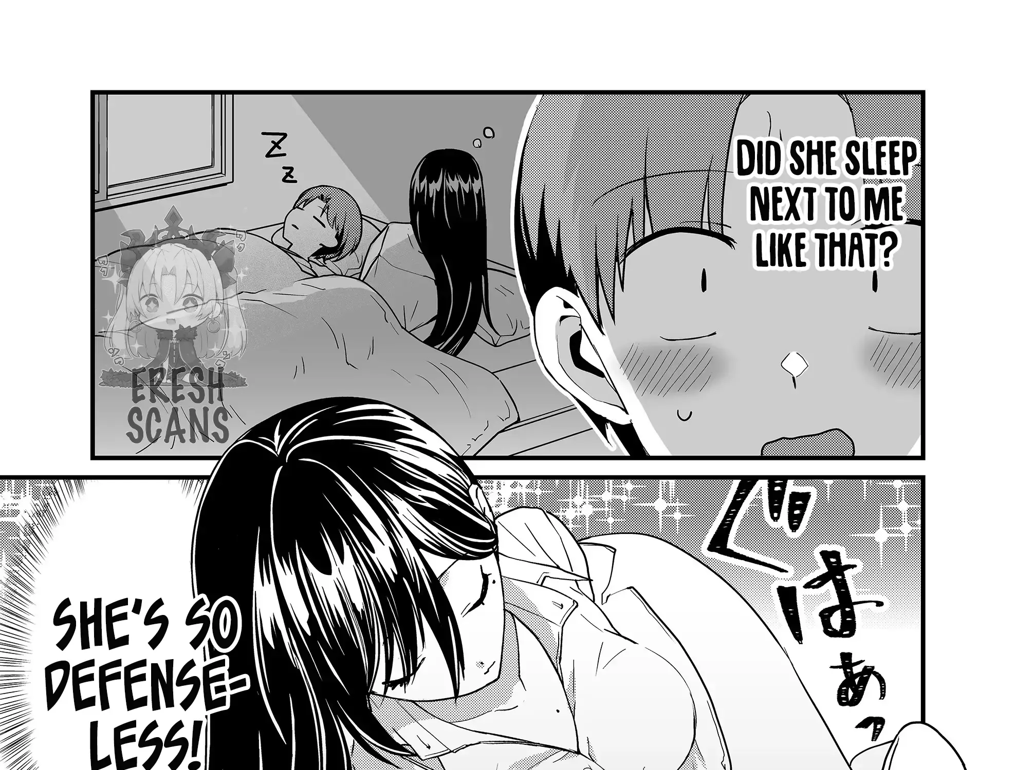 Tokimori-San Ga Muboubi Desu!! Kainu Manga Chapter 47 Page 15