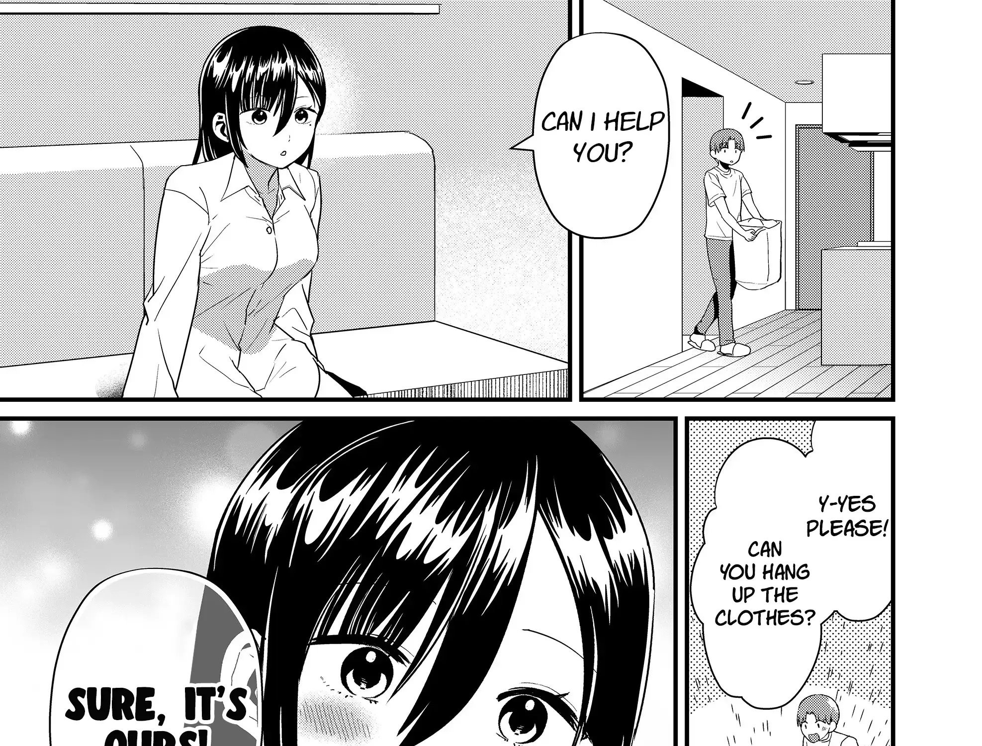 Tokimori-San Ga Muboubi Desu!! Kainu Manga Chapter 47 Page 19