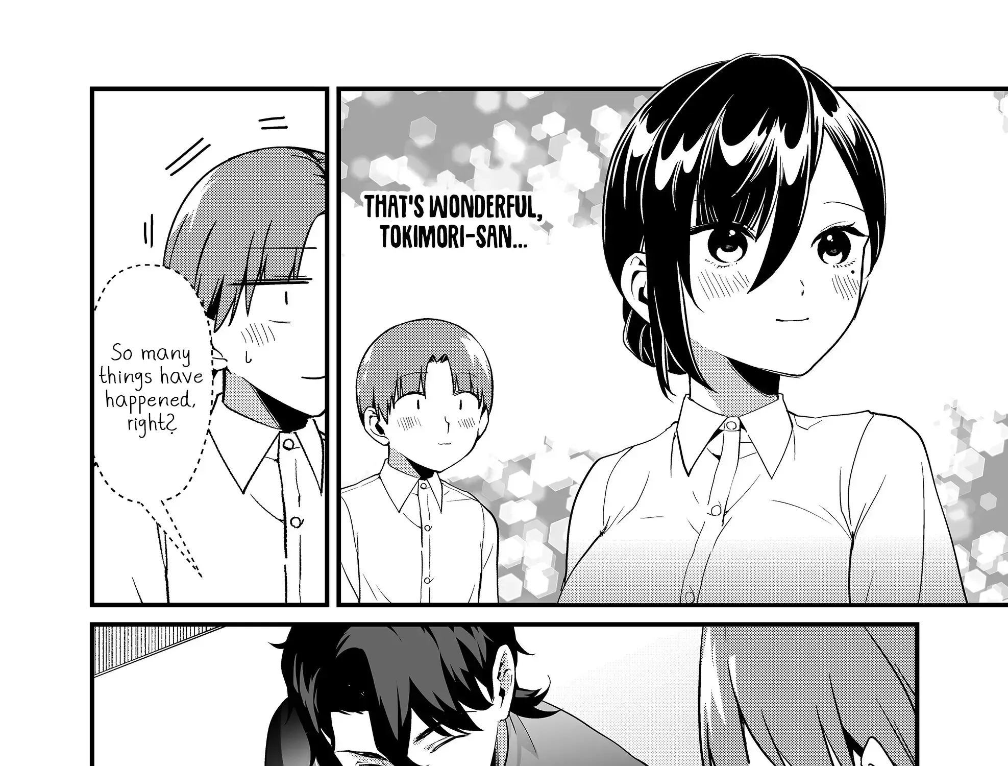 Tokimori-San Ga Muboubi Desu!! Kainu Manga Chapter 43 Page 9