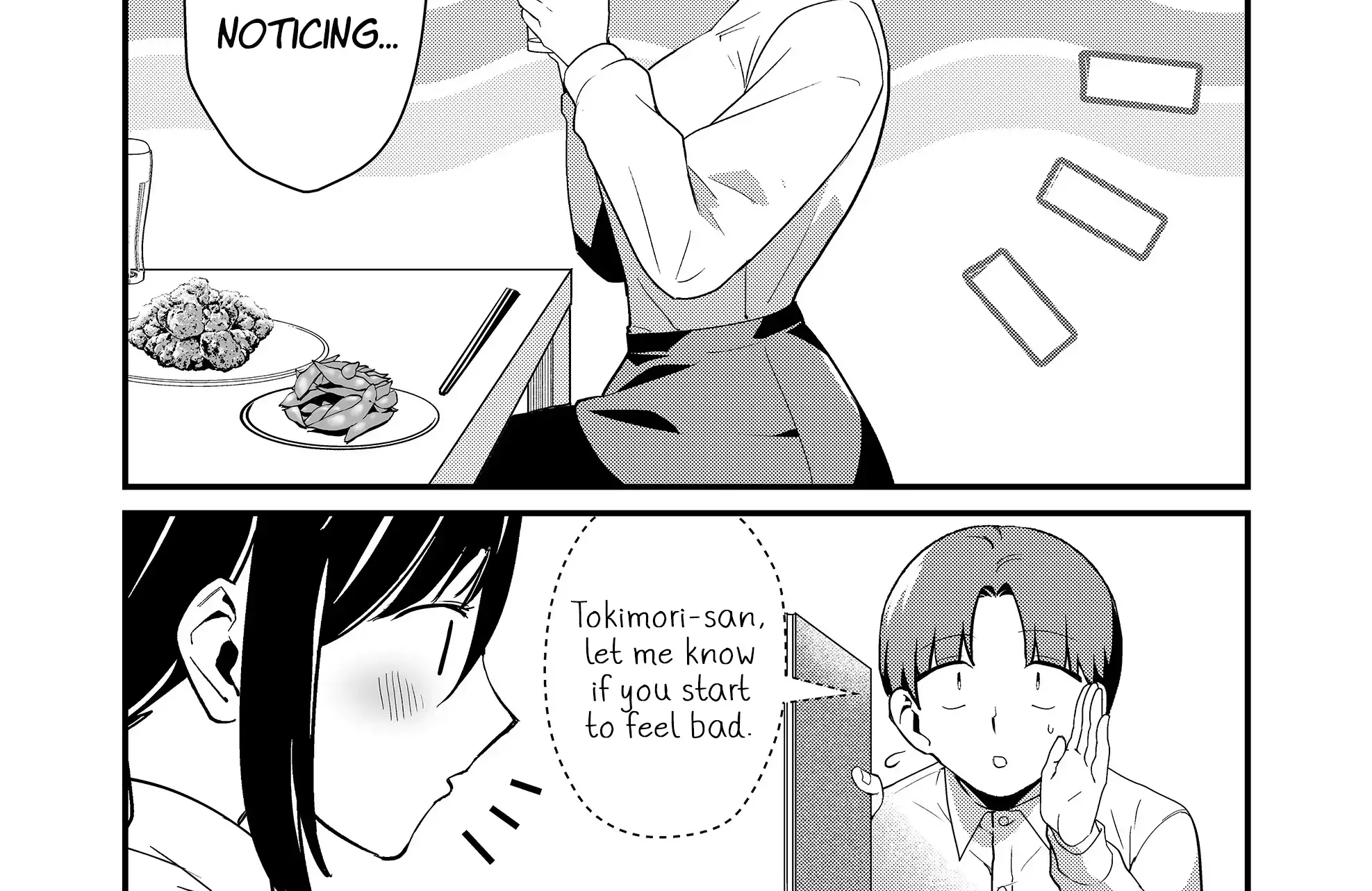 Tokimori-San Ga Muboubi Desu!! Kainu Manga Chapter 43 Page 12