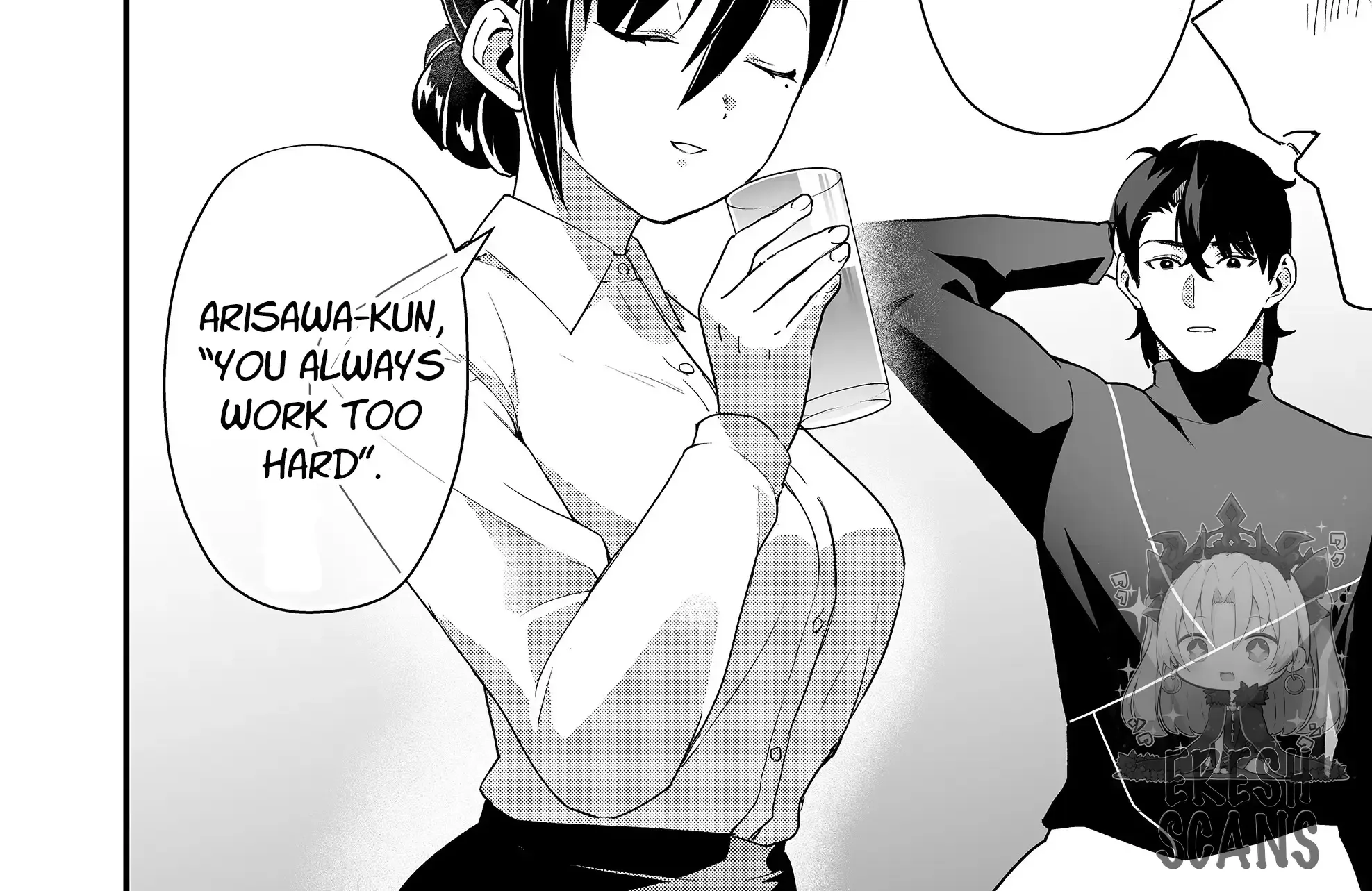 Tokimori-San Ga Muboubi Desu!! Kainu Manga Chapter 43 Page 18