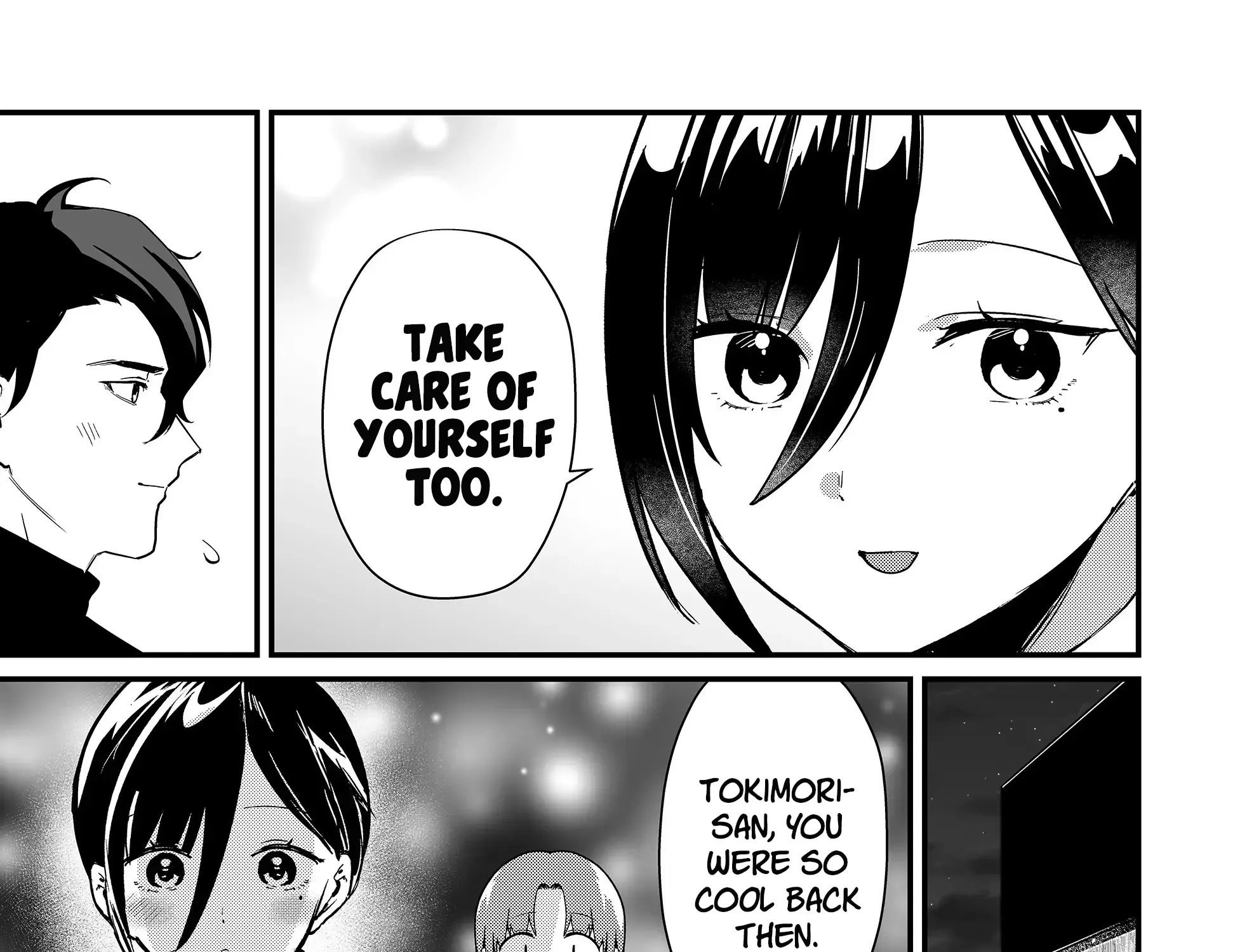 Tokimori-San Ga Muboubi Desu!! Kainu Manga Chapter 43 Page 19