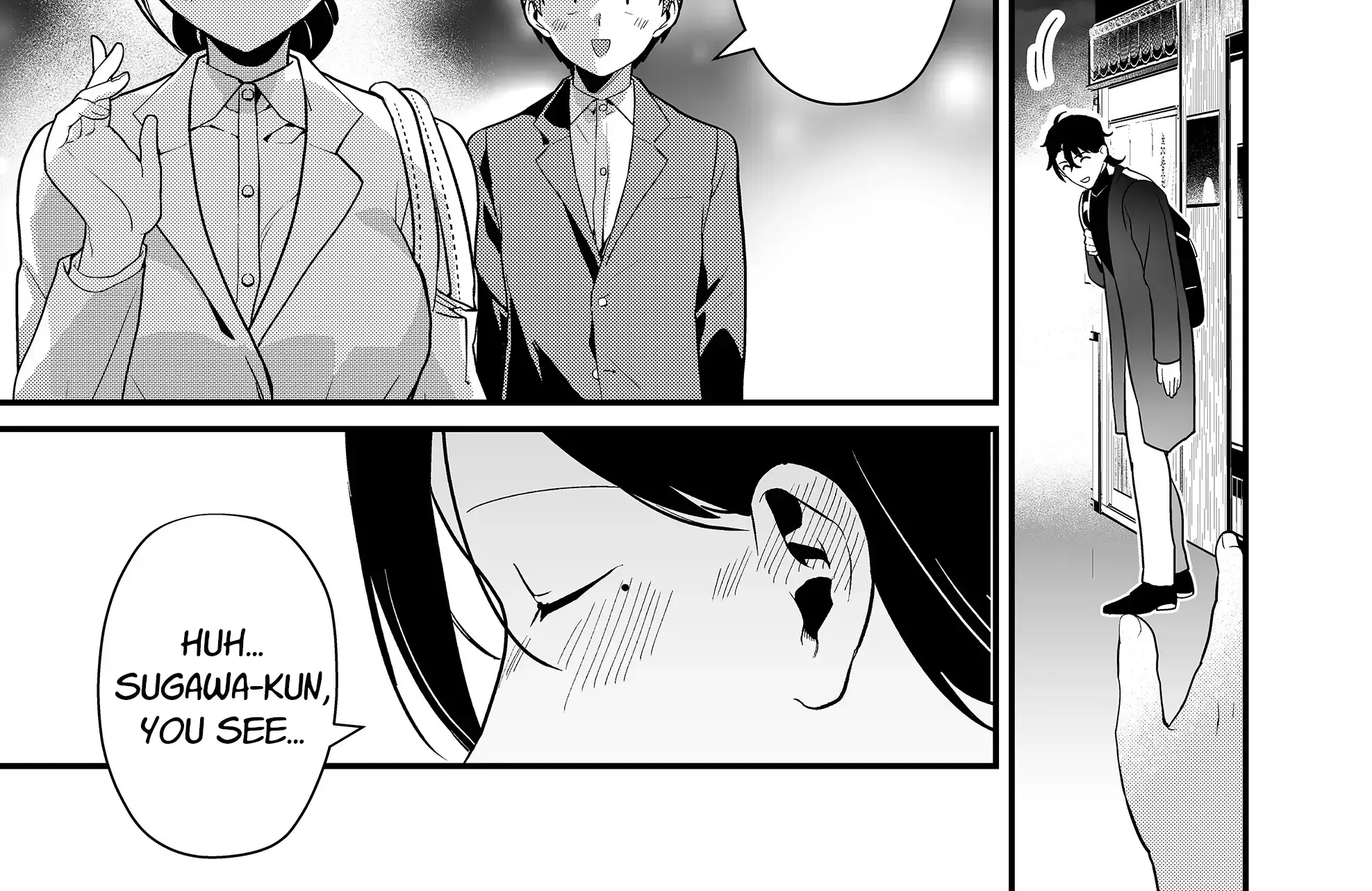 Tokimori-San Ga Muboubi Desu!! Kainu Manga Chapter 43 Page 20