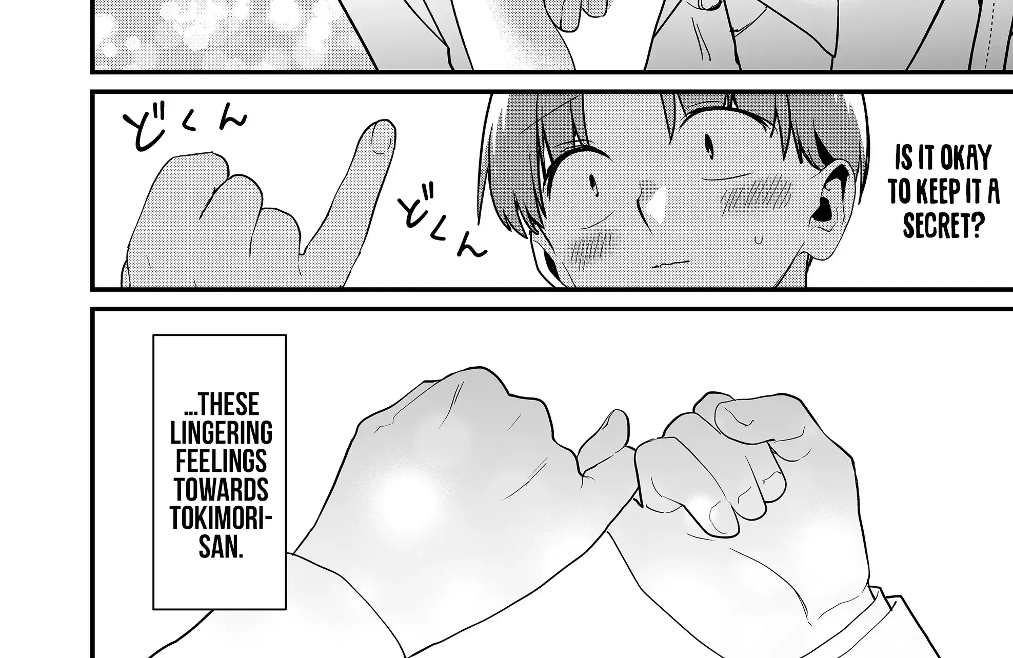 Tokimori-San Ga Muboubi Desu!! Kainu Manga Chapter 43 Page 26