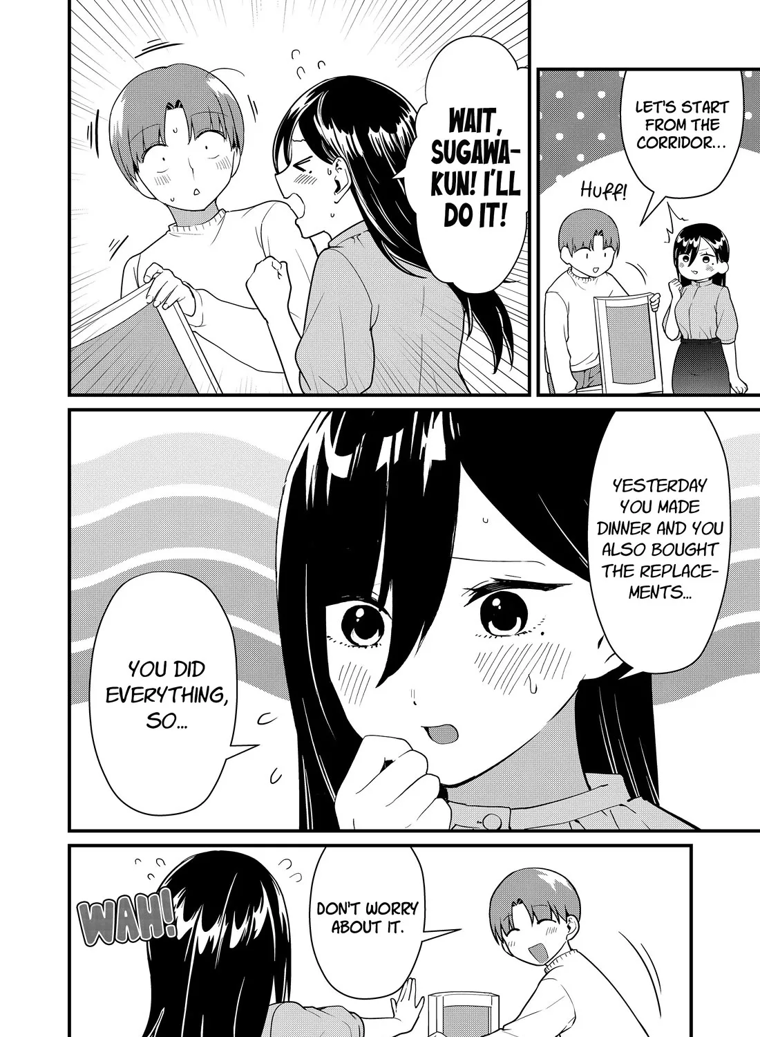Tokimori-San Ga Muboubi Desu!! Kainu Manga Chapter 42 Page 7
