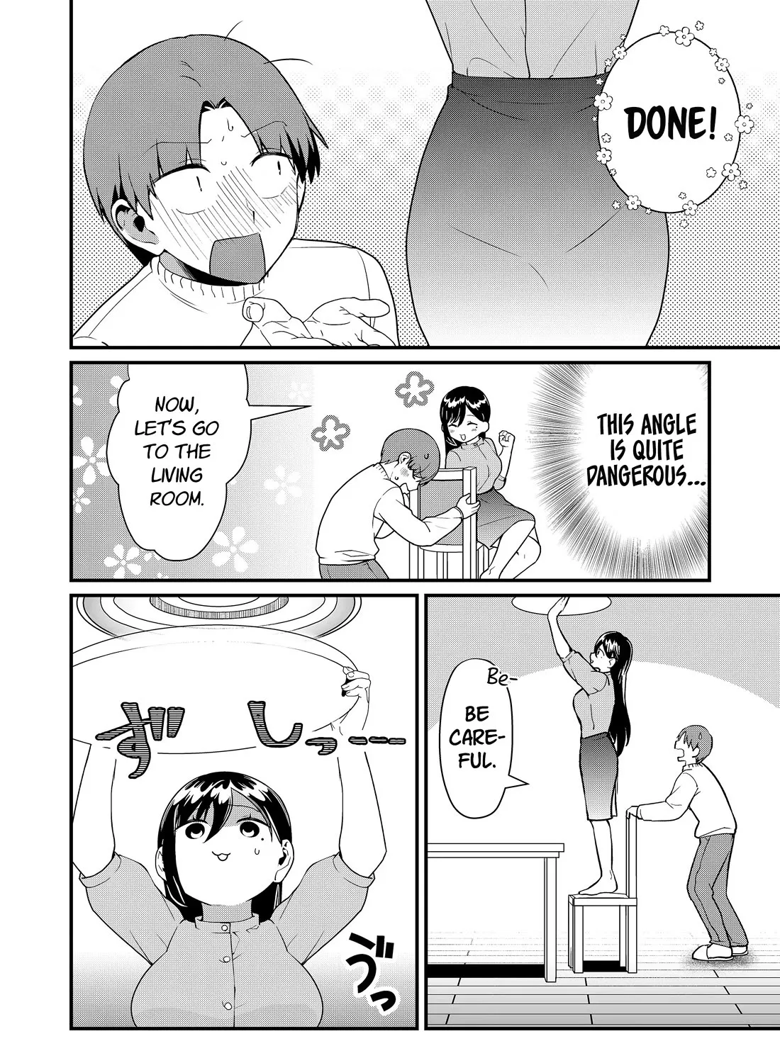 Tokimori-San Ga Muboubi Desu!! Kainu Manga Chapter 42 Page 13
