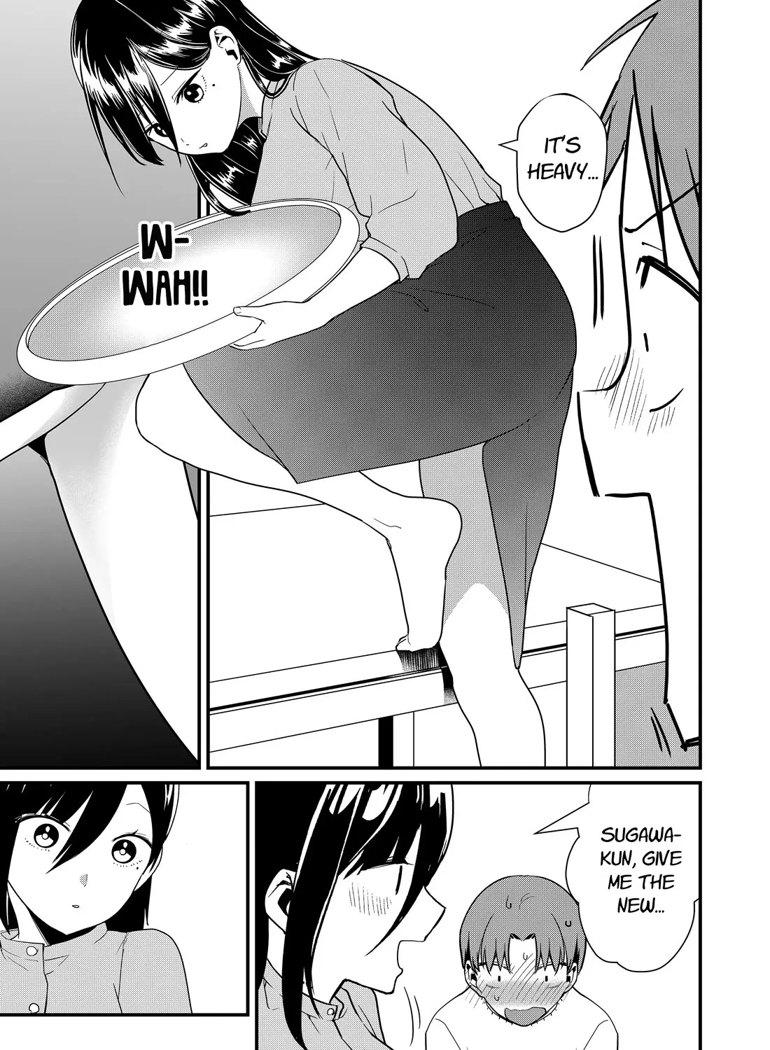 Tokimori-San Ga Muboubi Desu!! Kainu Manga Chapter 42 Page 15