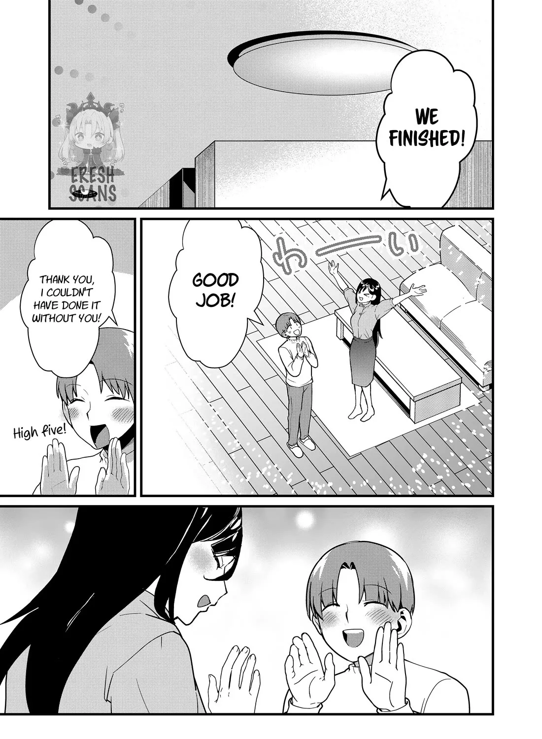 Tokimori-San Ga Muboubi Desu!! Kainu Manga Chapter 42 Page 19