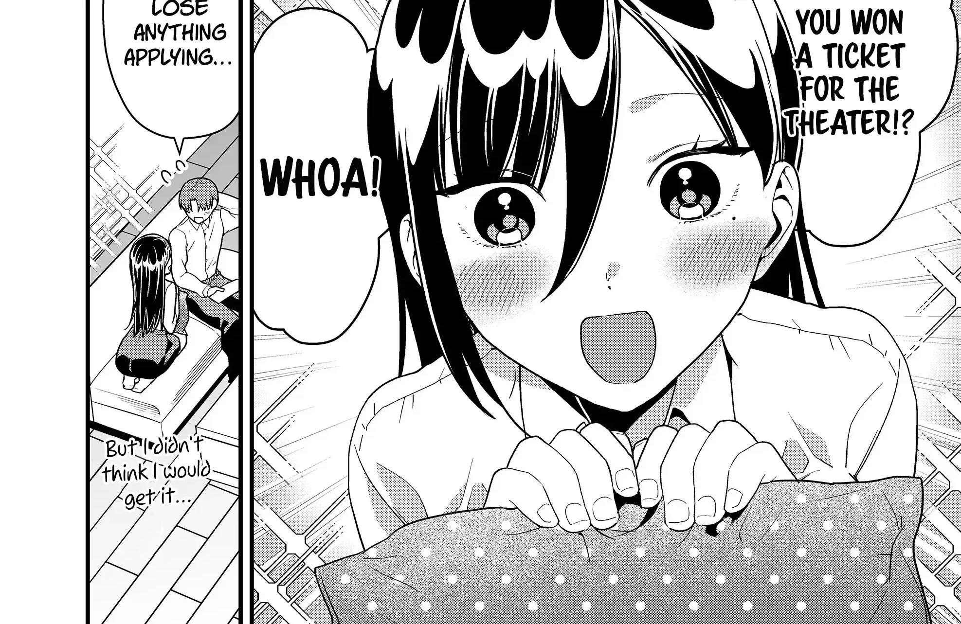 Tokimori-San Ga Muboubi Desu!! Kainu Manga Chapter 41 Page 6