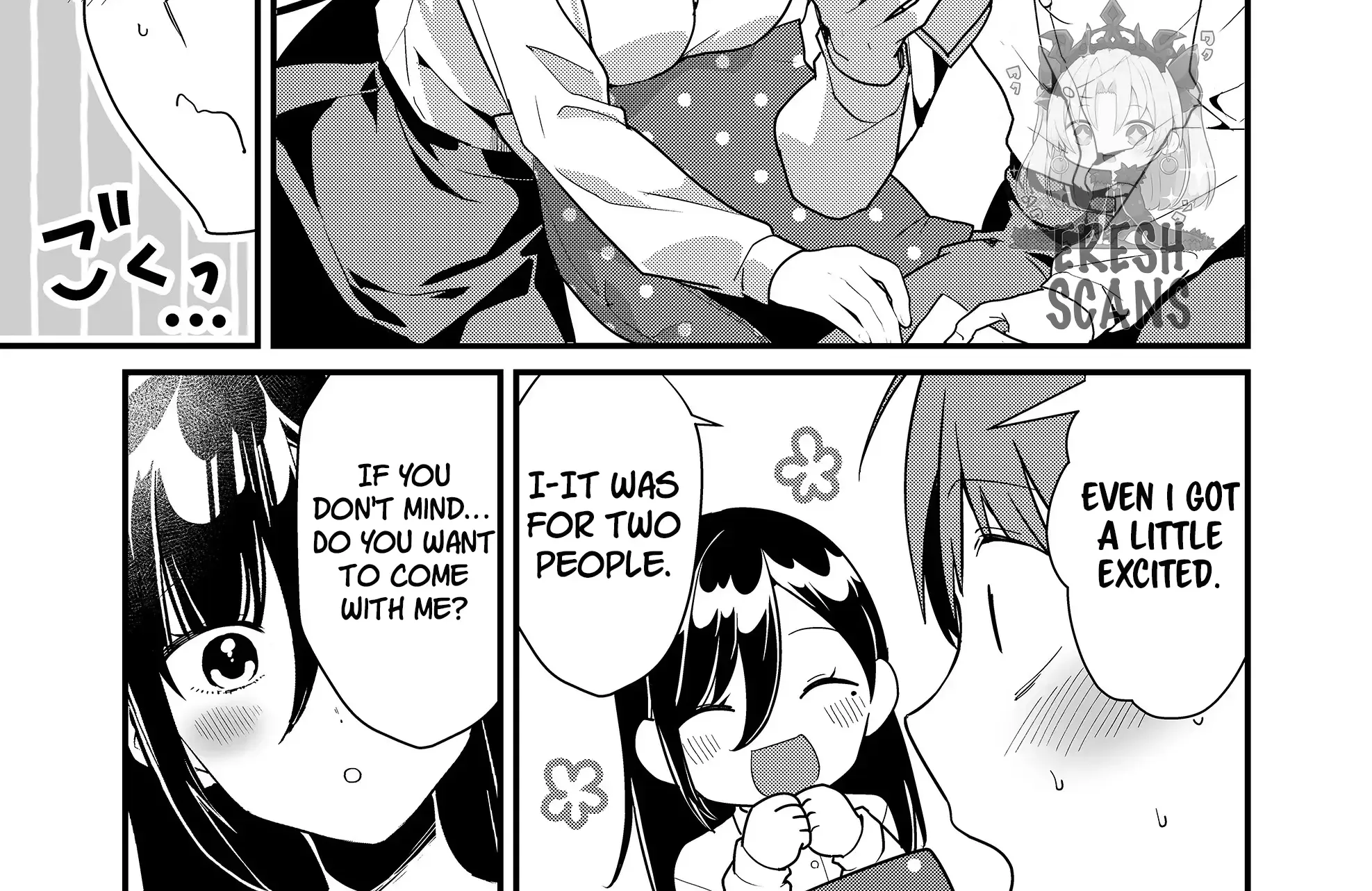 Tokimori-San Ga Muboubi Desu!! Kainu Manga Chapter 41 Page 8