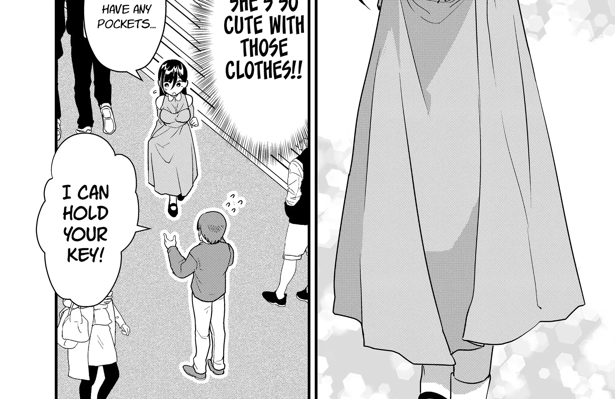 Tokimori-San Ga Muboubi Desu!! Kainu Manga Chapter 41 Page 10