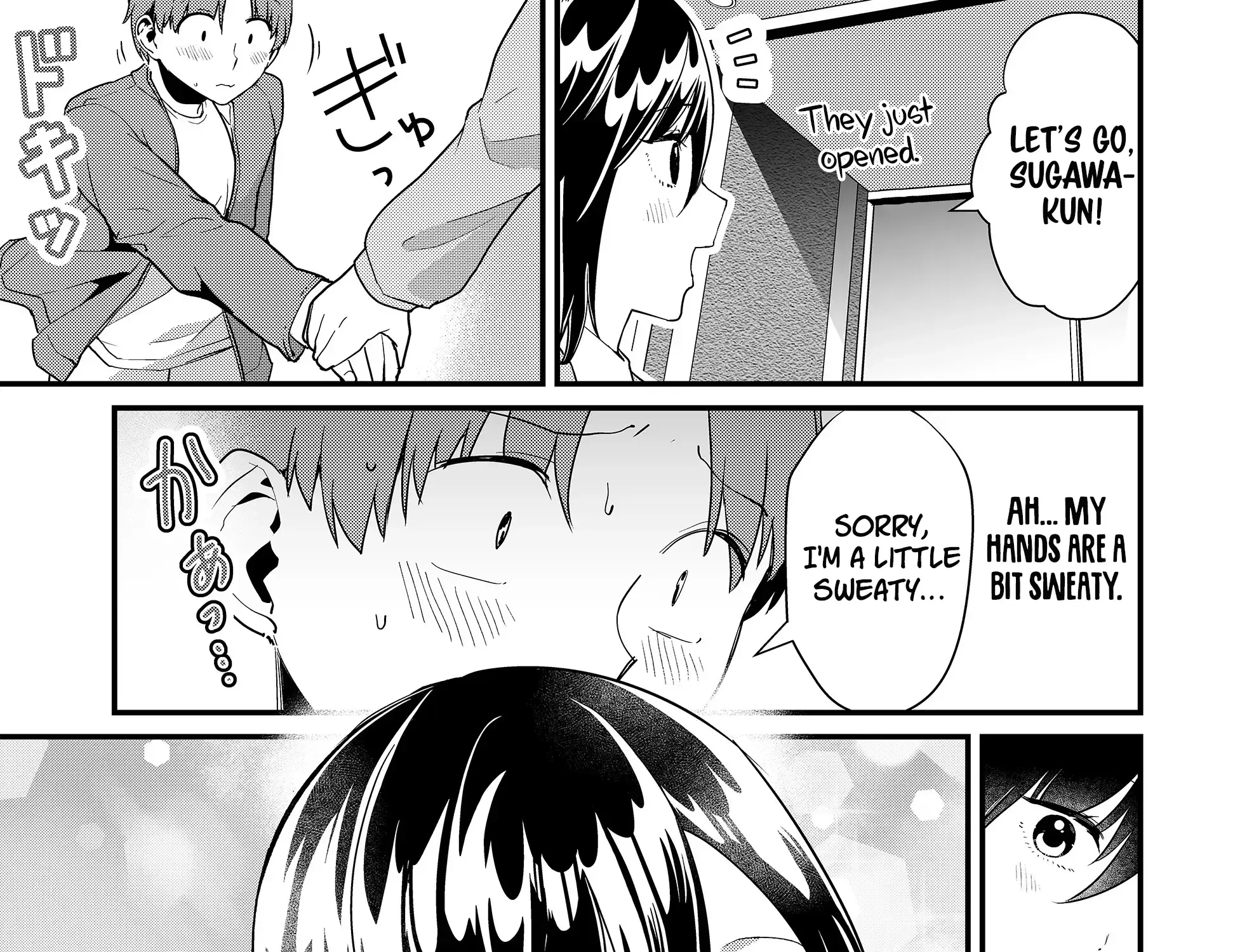 Tokimori-San Ga Muboubi Desu!! Kainu Manga Chapter 41 Page 11