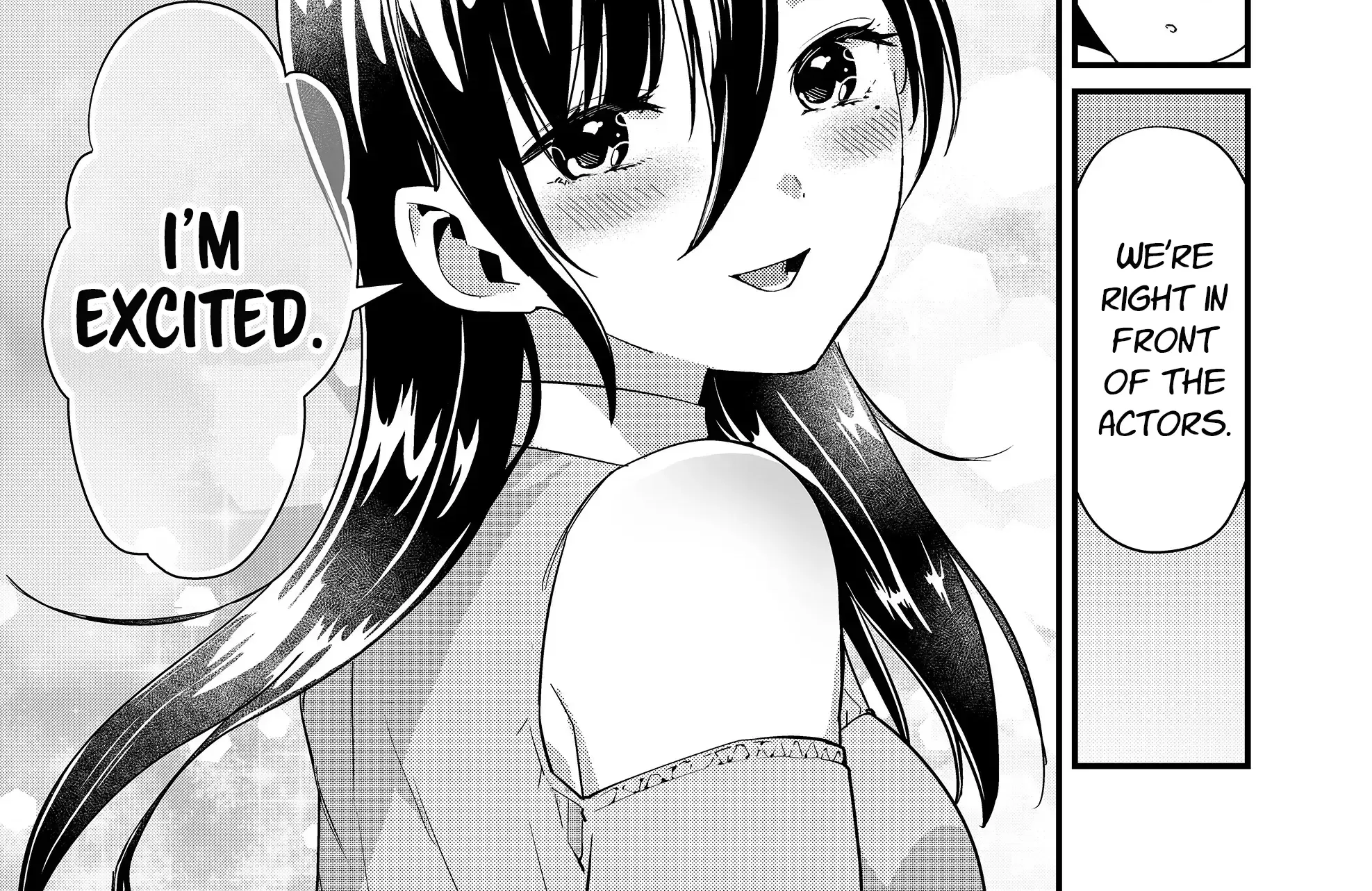 Tokimori-San Ga Muboubi Desu!! Kainu Manga Chapter 41 Page 12