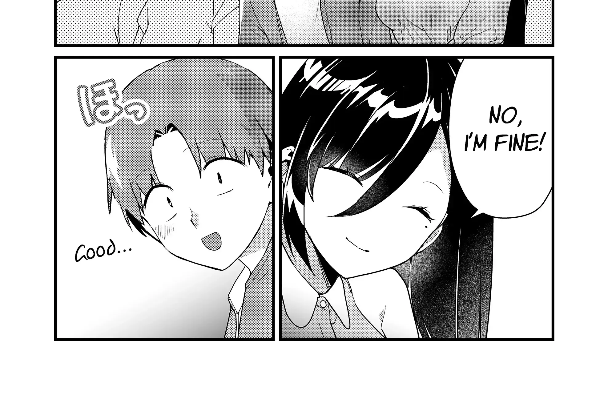 Tokimori-San Ga Muboubi Desu!! Kainu Manga Chapter 41 Page 14