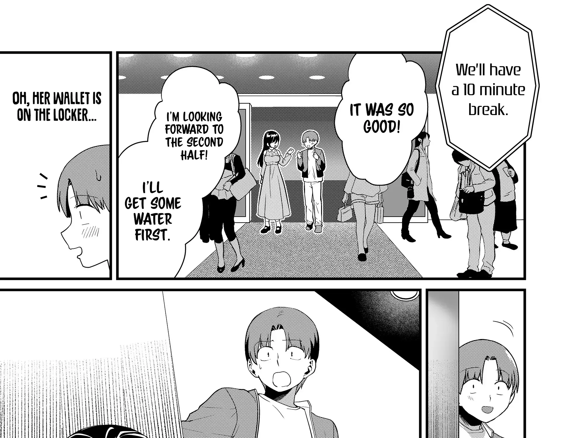 Tokimori-San Ga Muboubi Desu!! Kainu Manga Chapter 41 Page 15