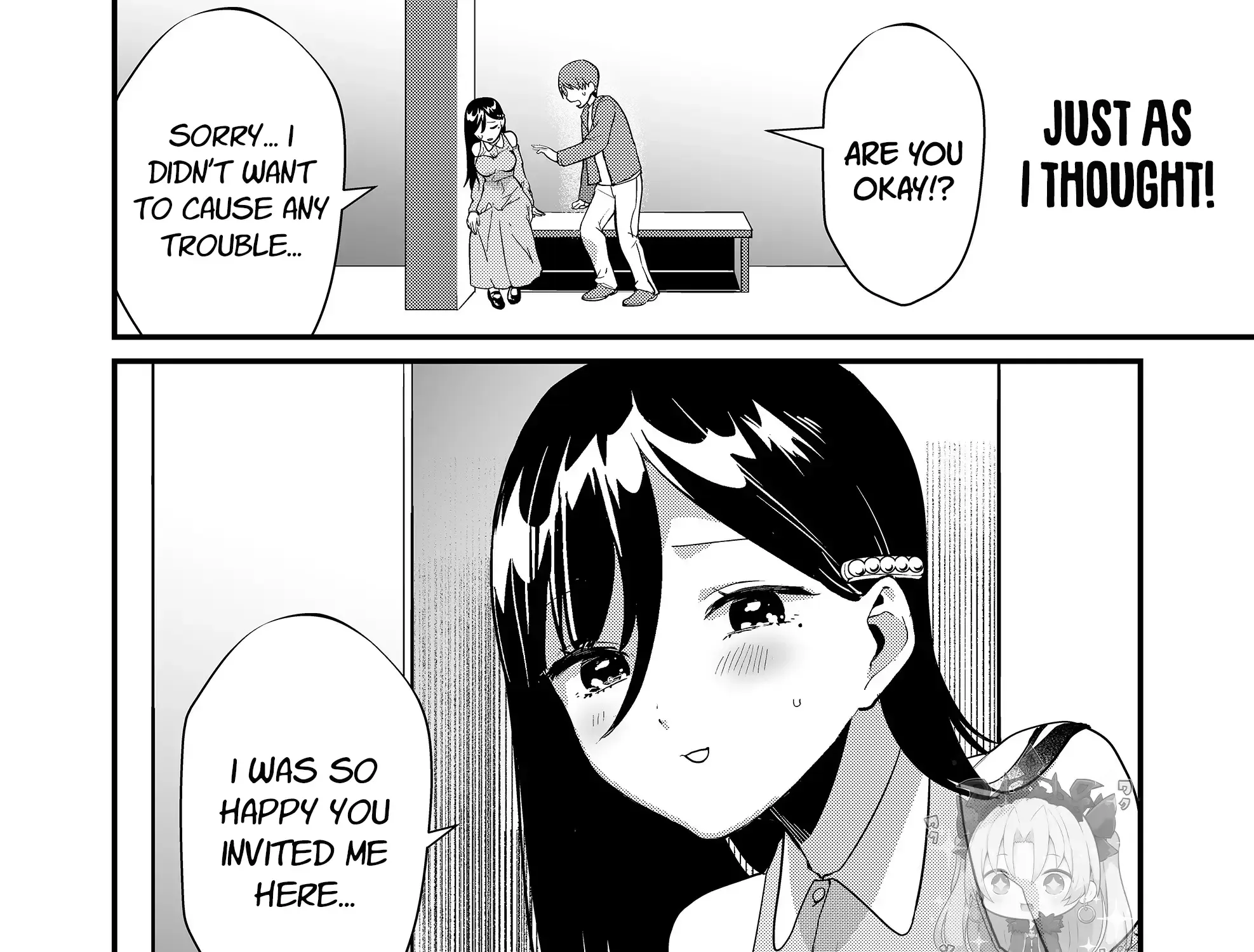 Tokimori-San Ga Muboubi Desu!! Kainu Manga Chapter 41 Page 17
