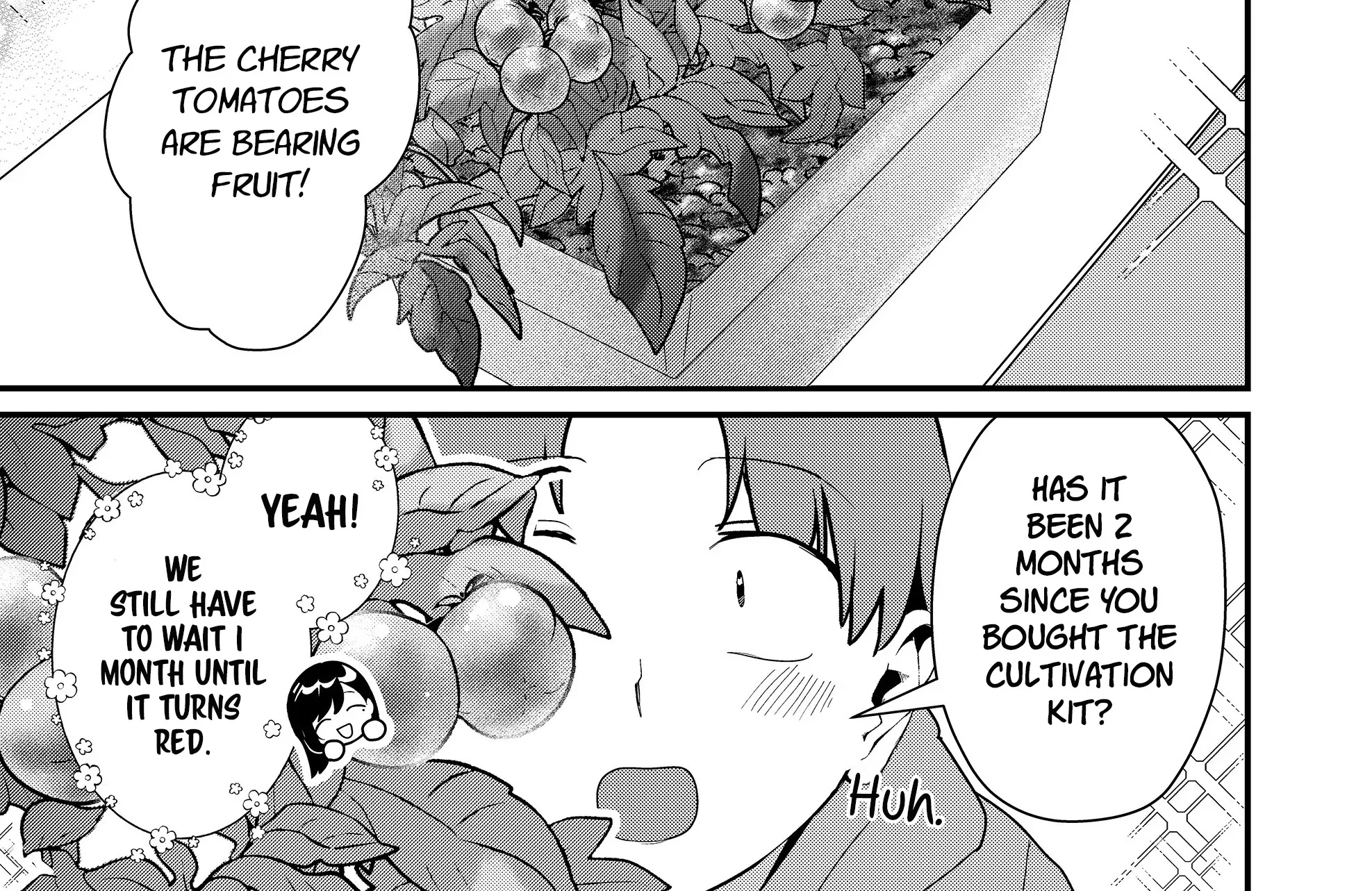 Tokimori-San Ga Muboubi Desu!! Kainu Manga Chapter 40 Page 4