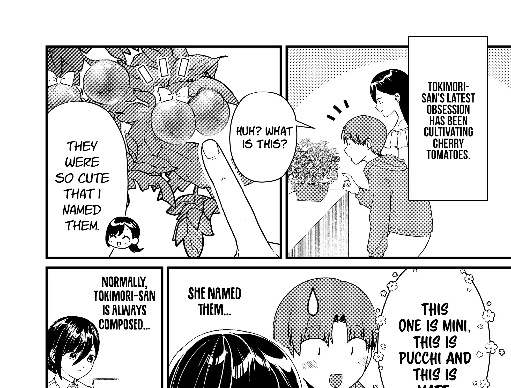 Tokimori-San Ga Muboubi Desu!! Kainu Manga Chapter 40 Page 5