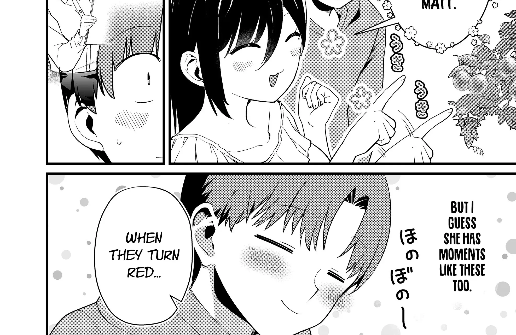 Tokimori-San Ga Muboubi Desu!! Kainu Manga Chapter 40 Page 6