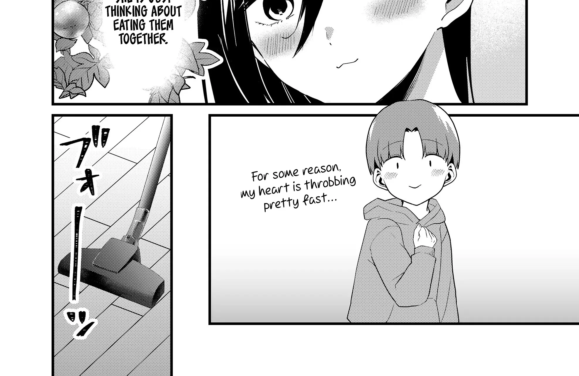 Tokimori-San Ga Muboubi Desu!! Kainu Manga Chapter 40 Page 10
