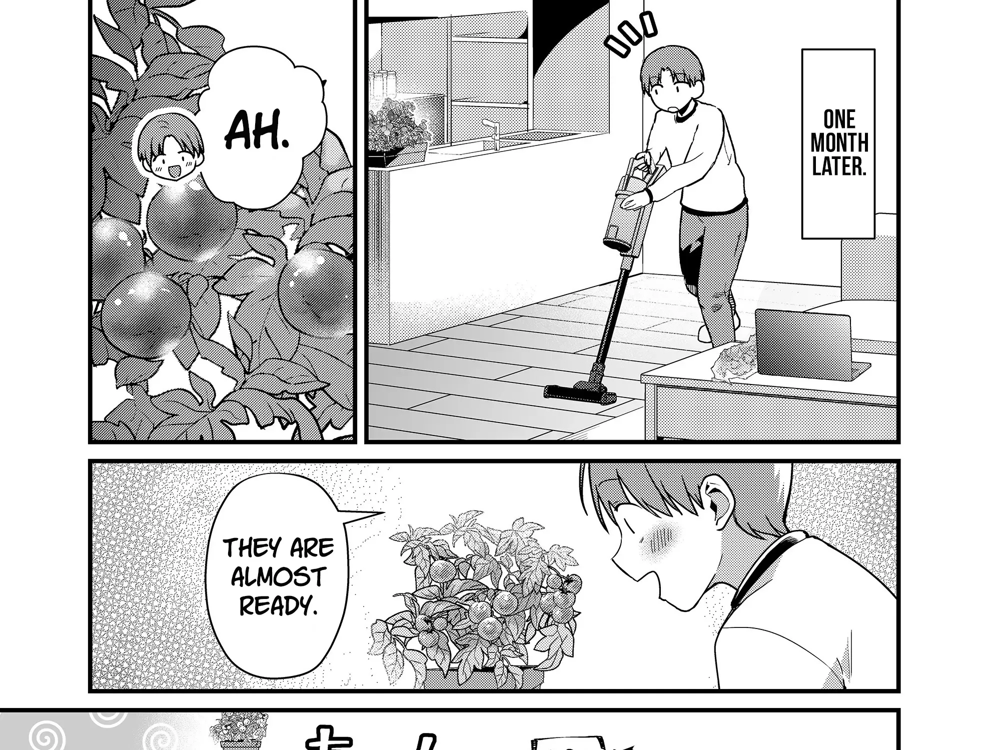 Tokimori-San Ga Muboubi Desu!! Kainu Manga Chapter 40 Page 11